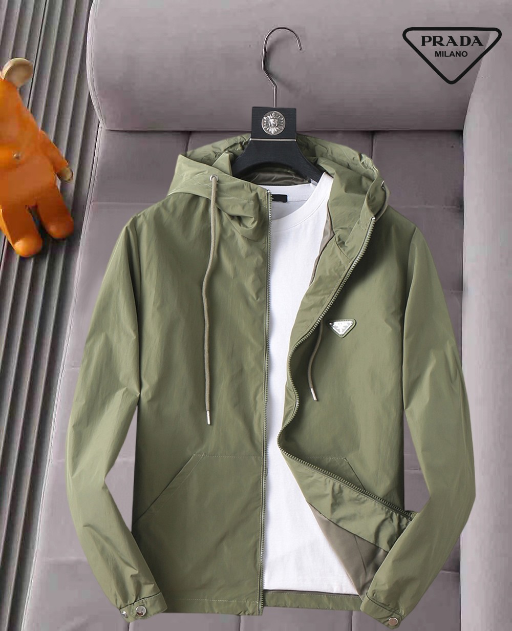 Prada Clothing-385