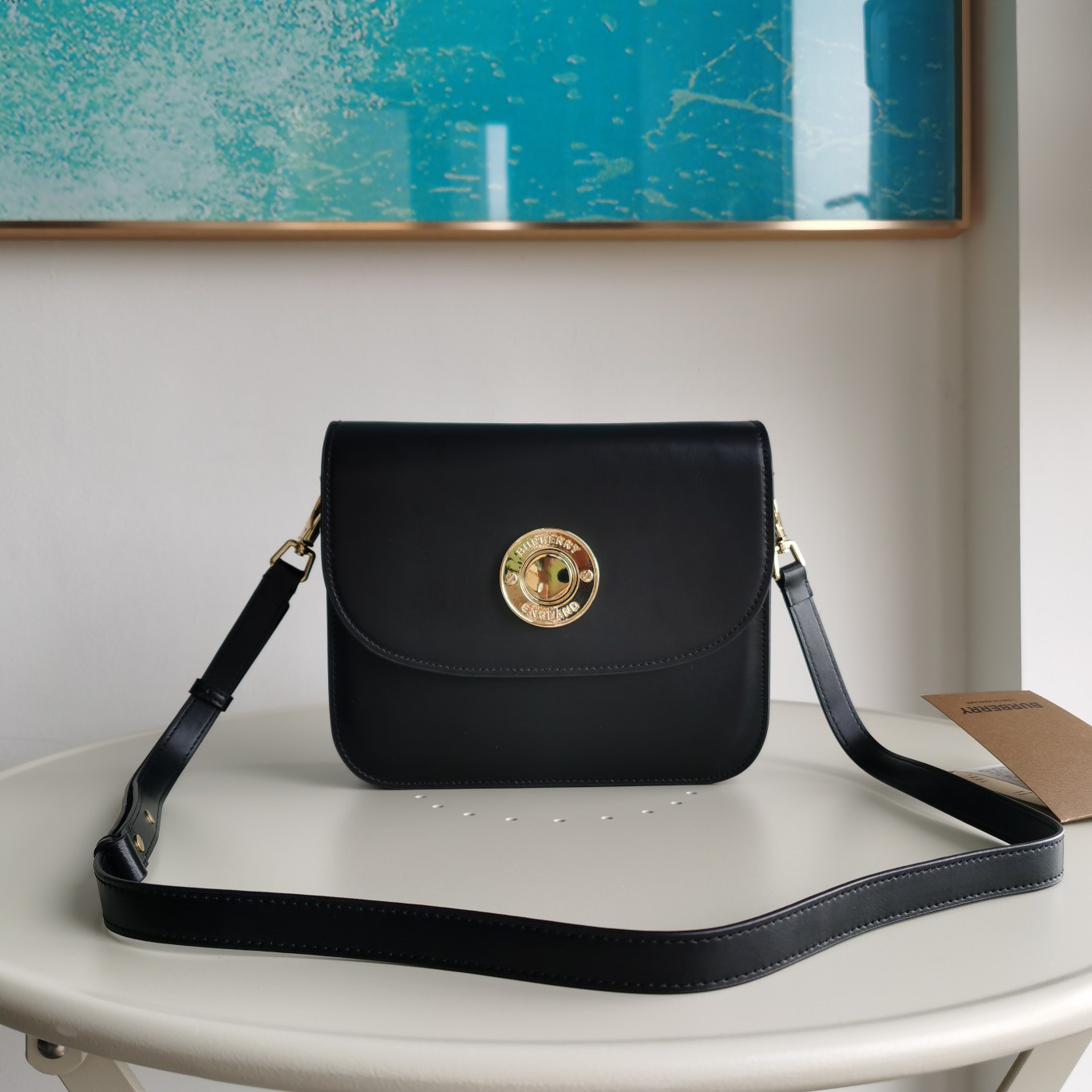 Burberry bag-29