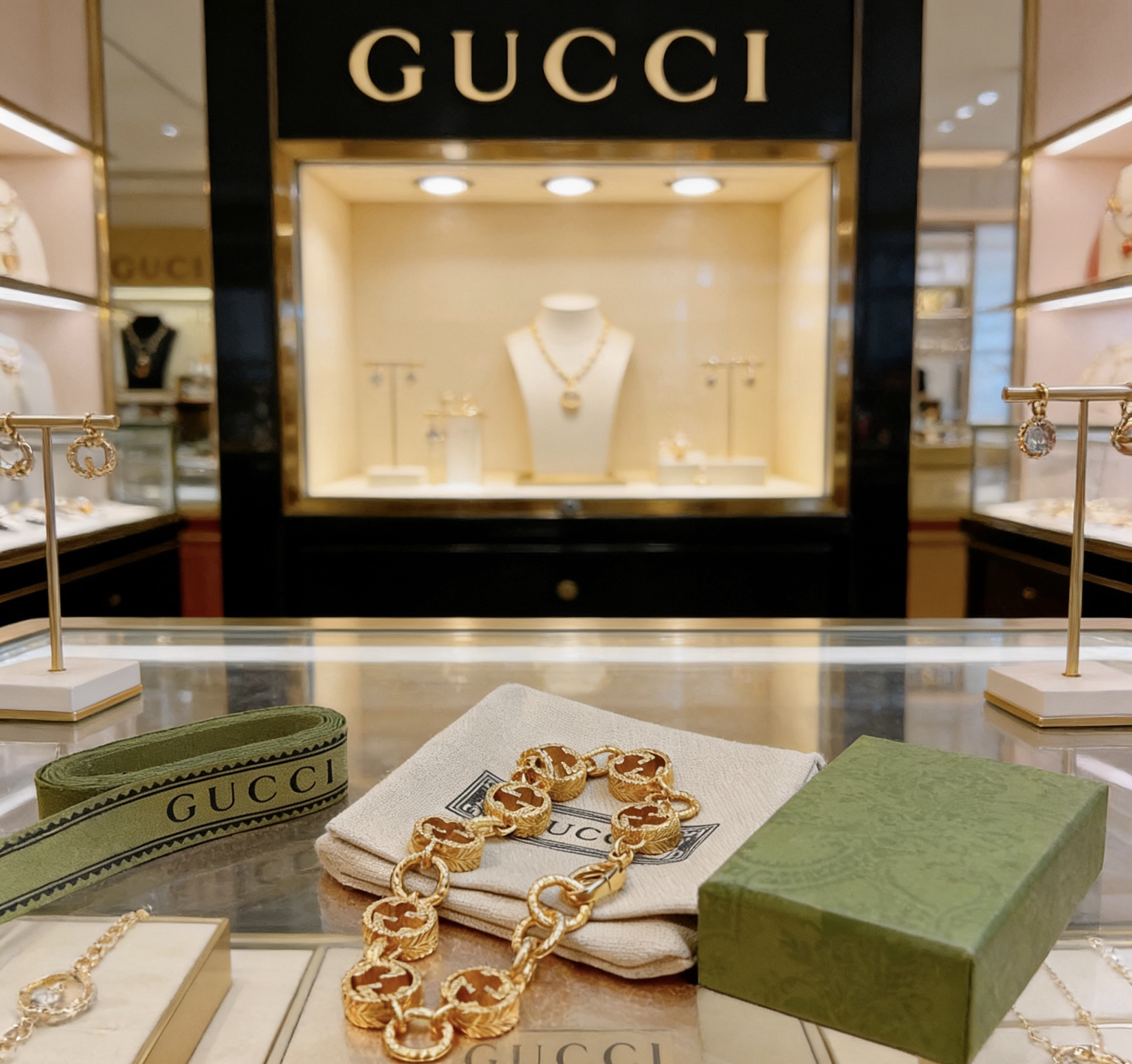 Gucci Bracelet-46