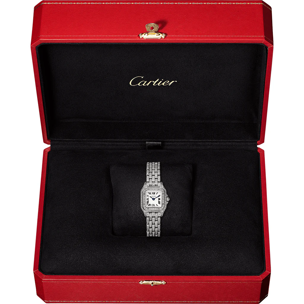 Panthere De watch HPI01641(Box NOT Included)