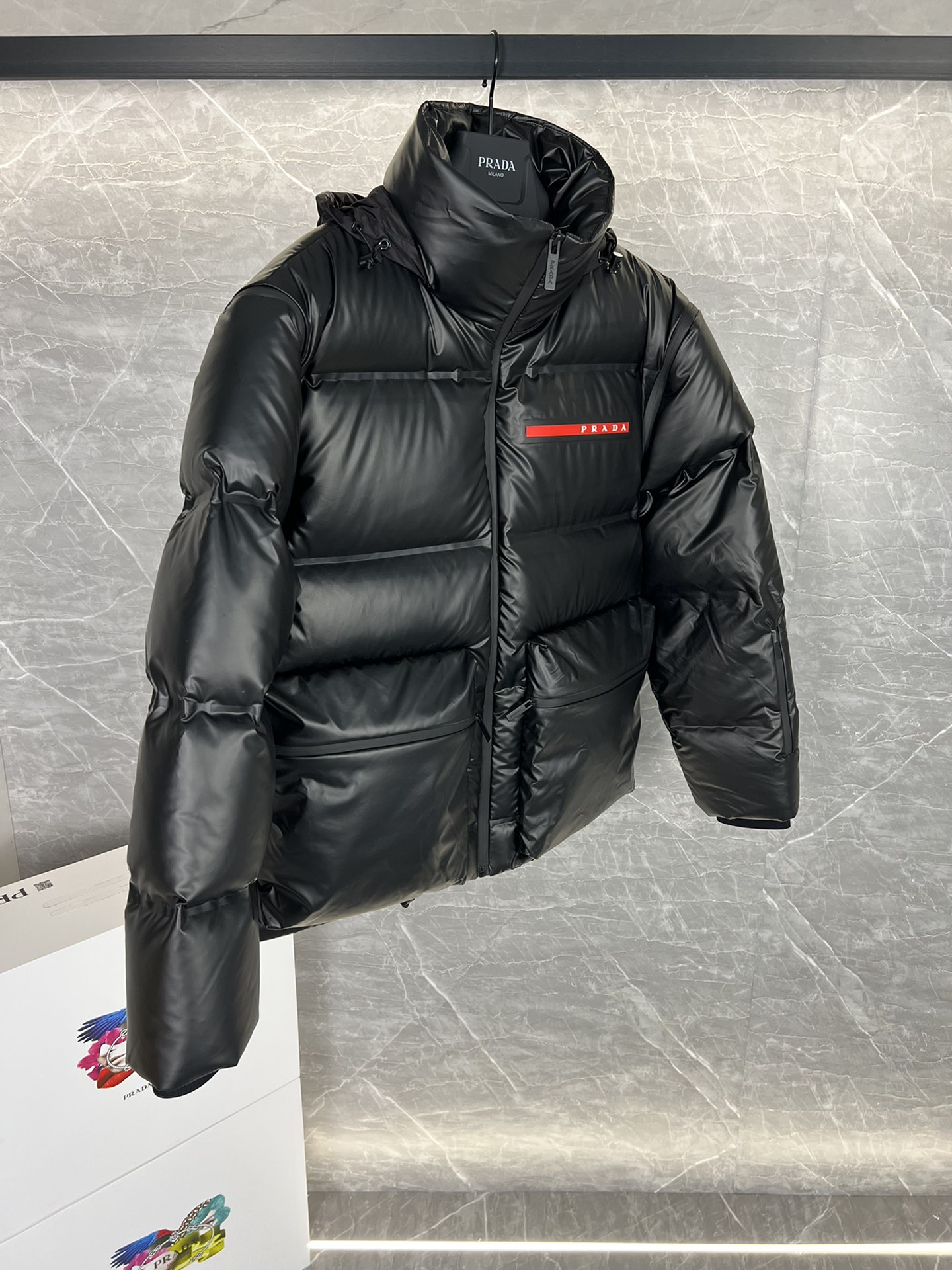 Prada Clothing-120
