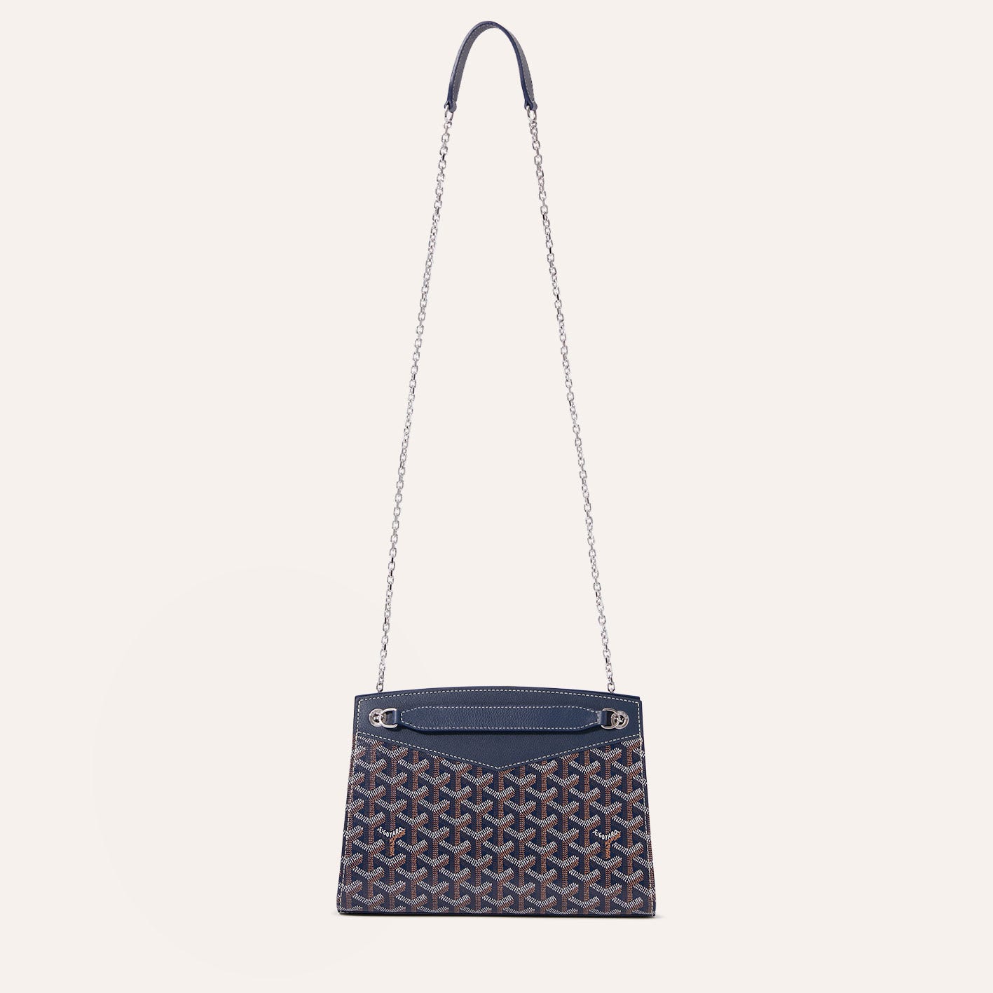 Rouette Structuré PM Bag