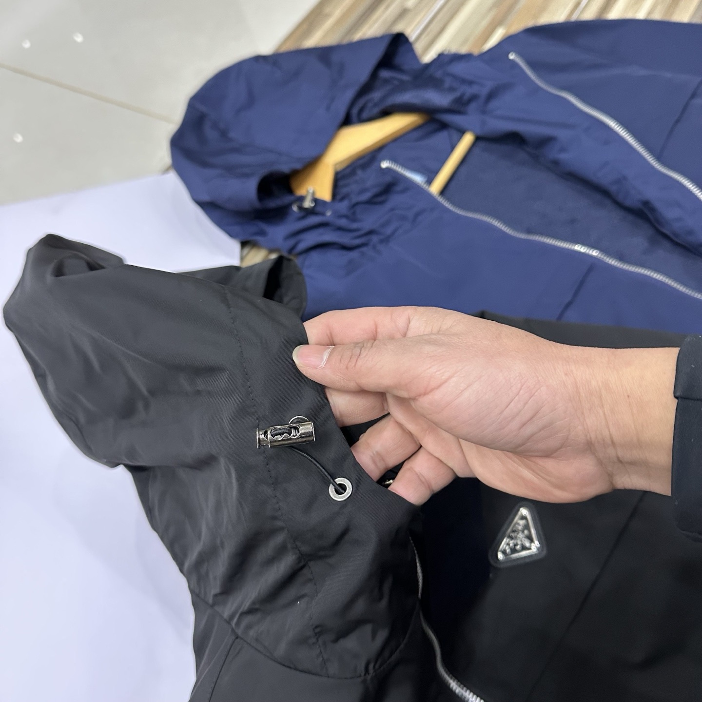 Prada Clothing-350