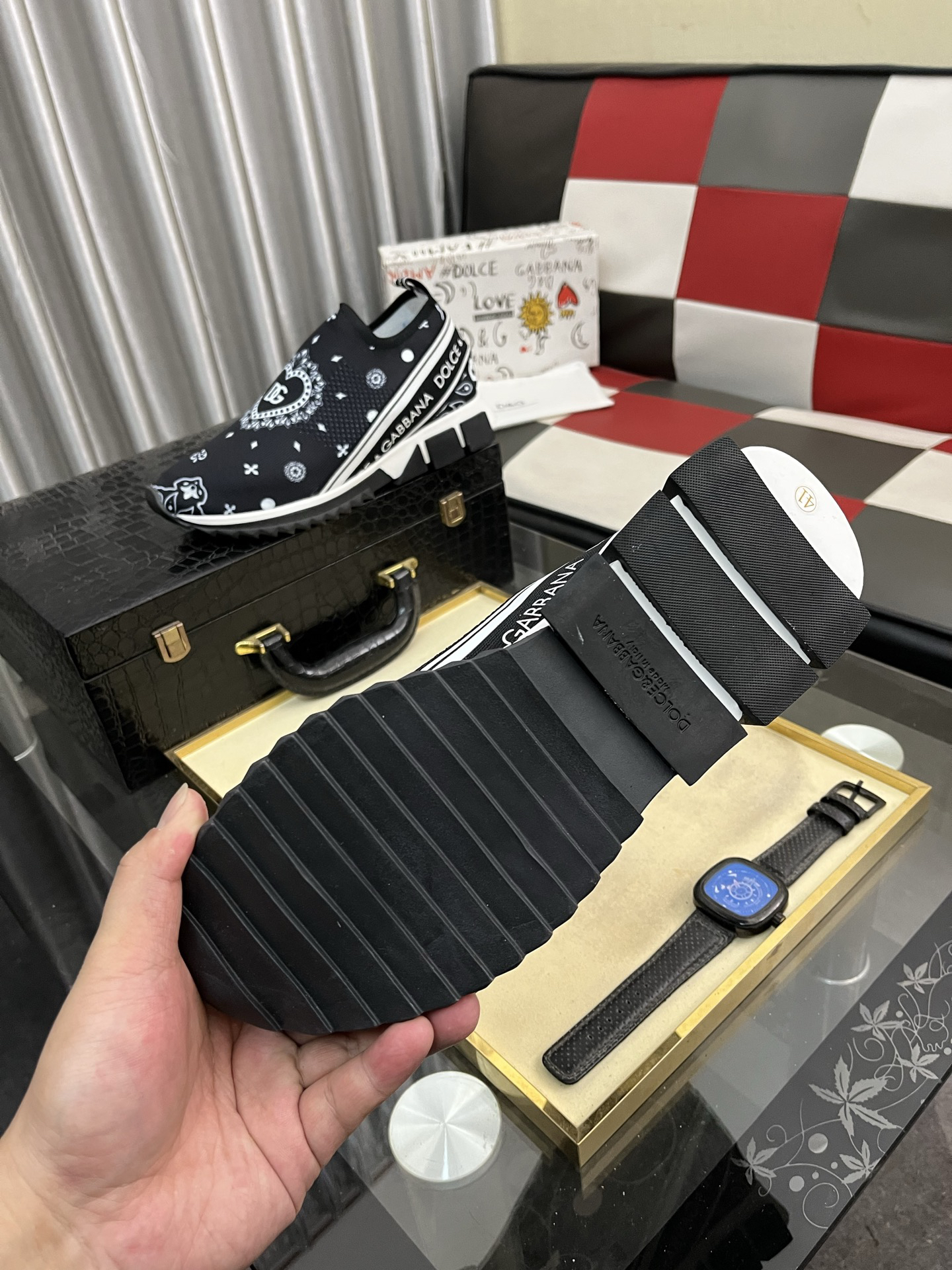 D&G Sneakers-5