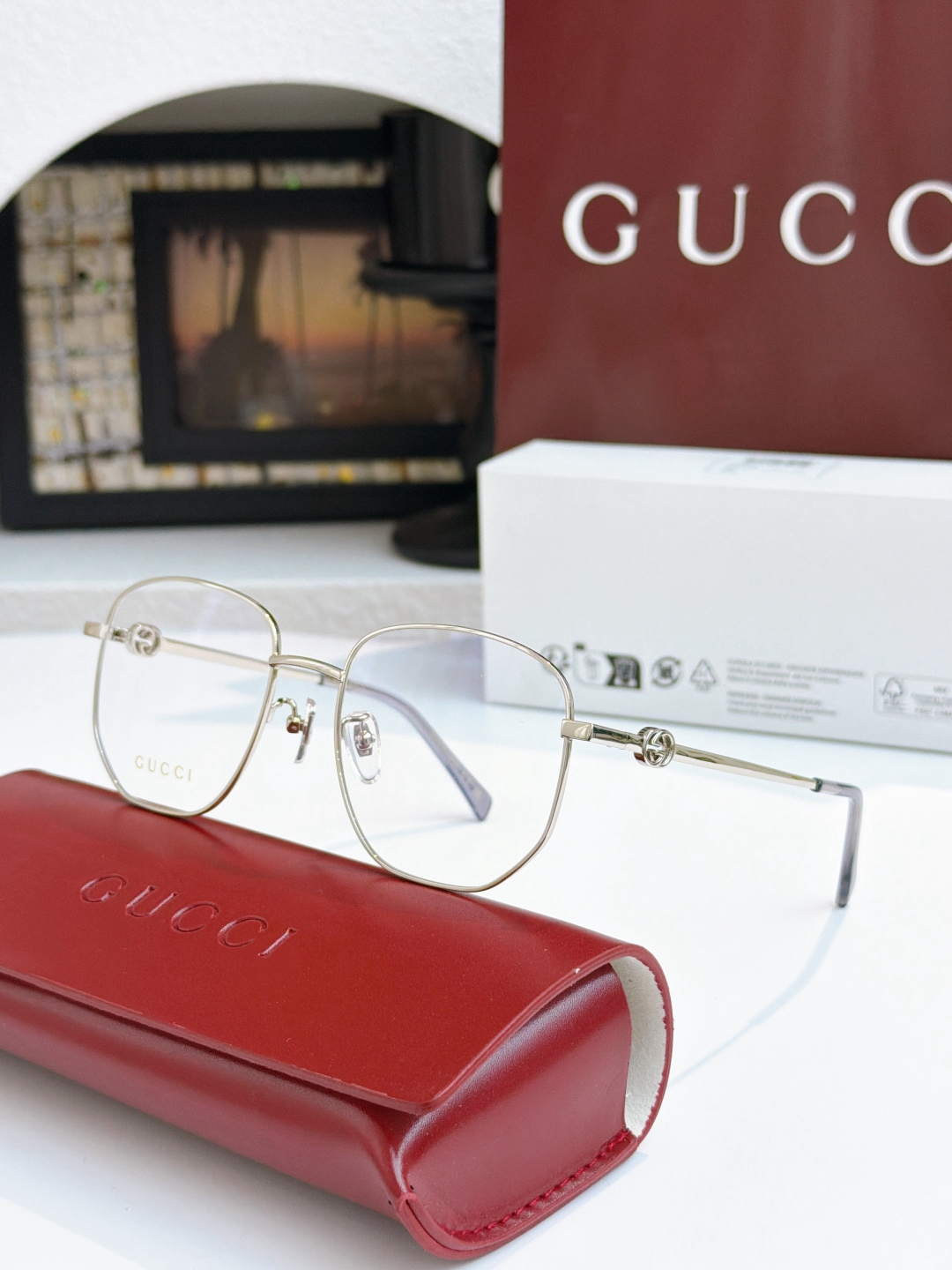 Gucci glasses-62