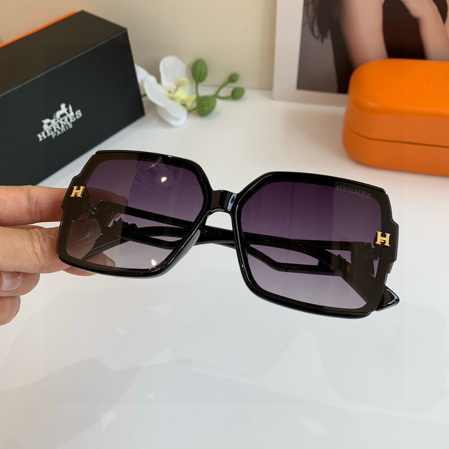 Hermes glasses-91