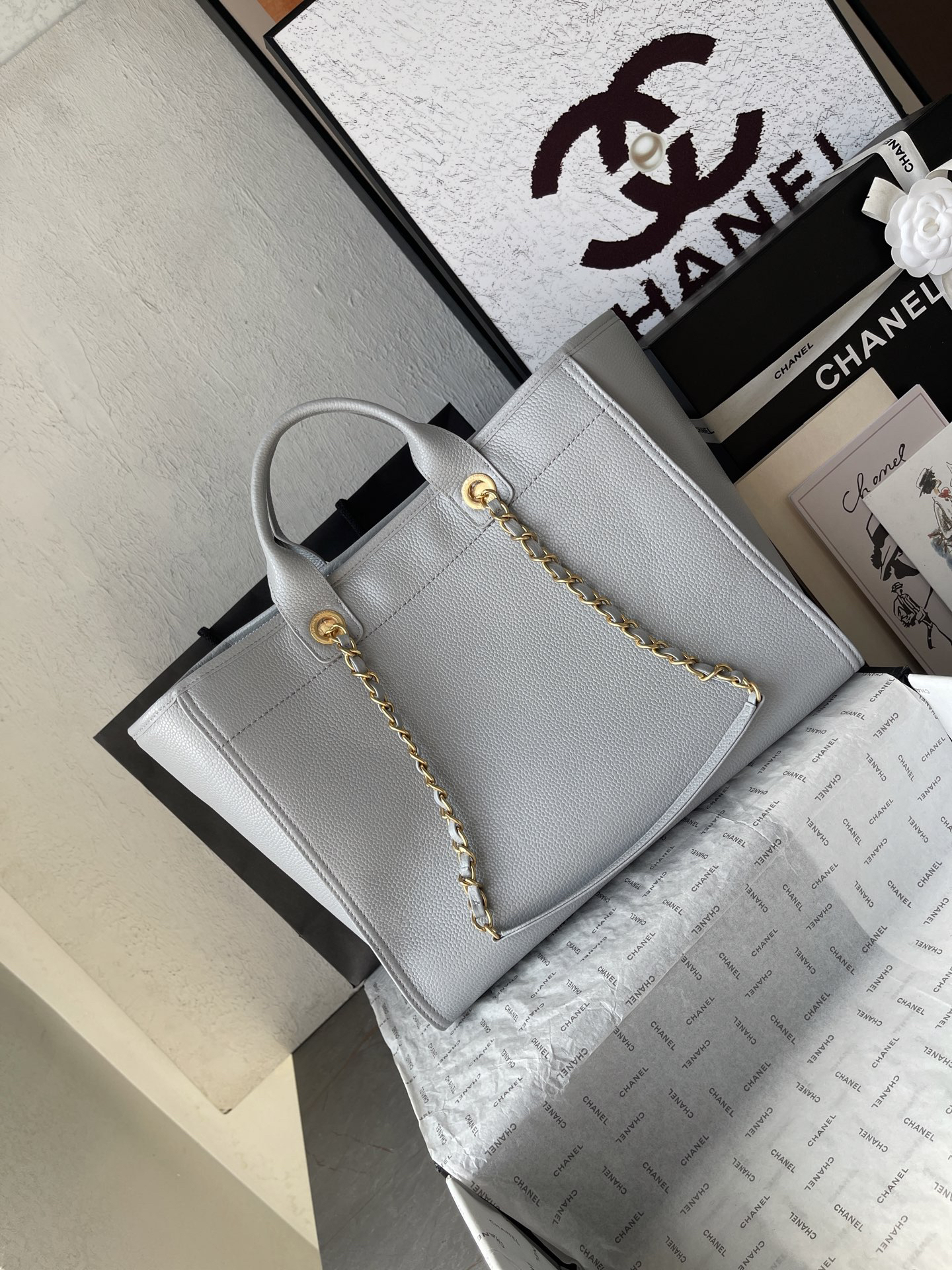 Chanel bag-45