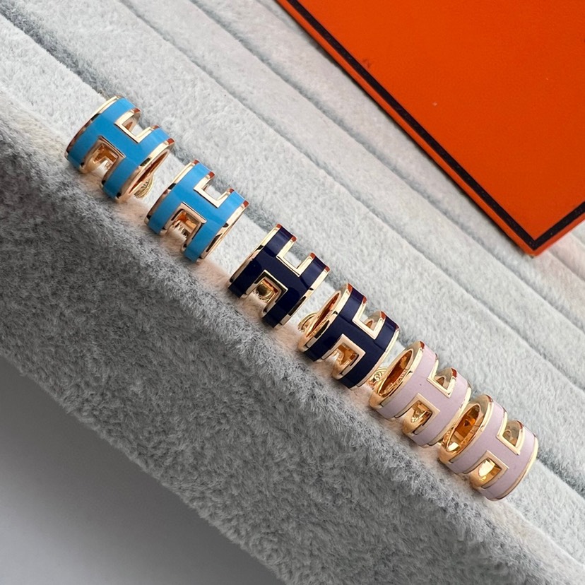 Hermes earrings-48