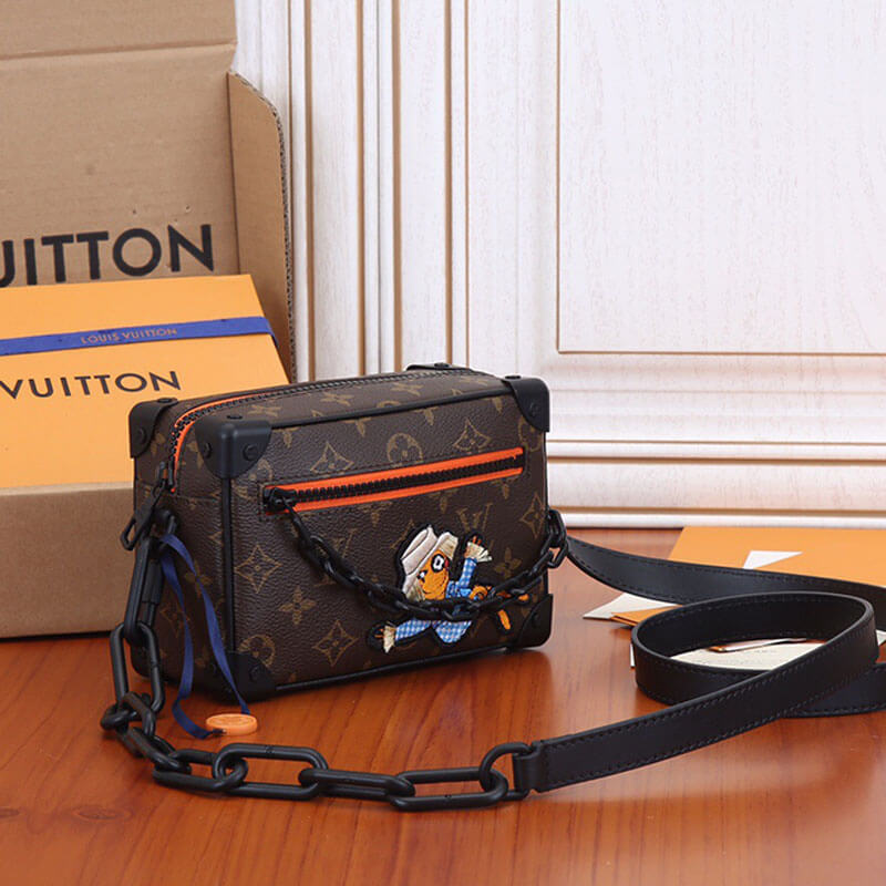 Louis Vuitton Mini Soft Trunk