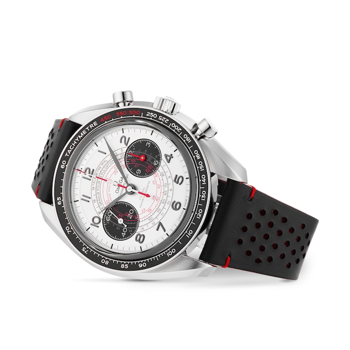 Speedmaster Chronoscope Co-Axial Master Chronometer Chronograph 43 MM