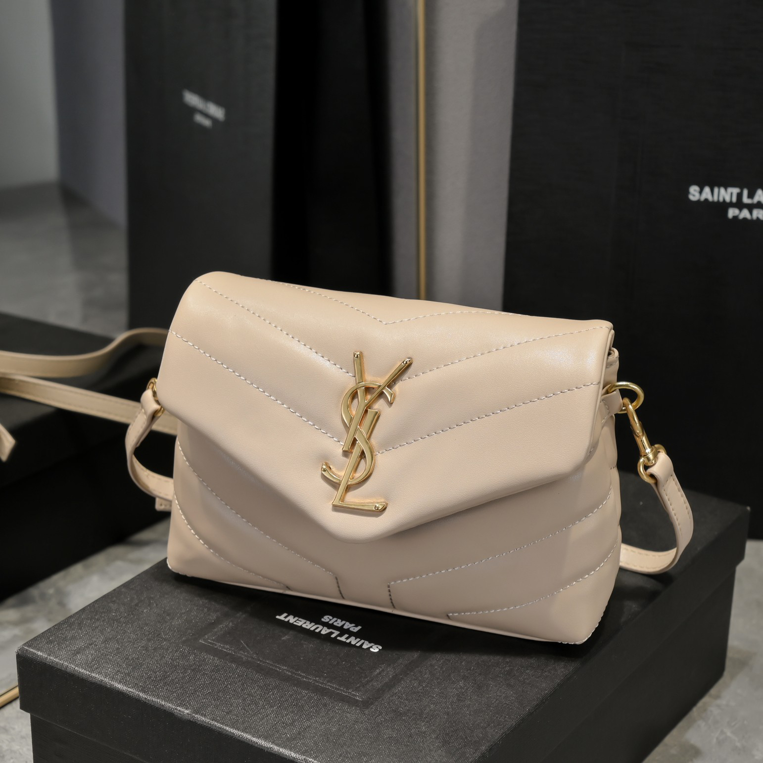 YSL bag-156