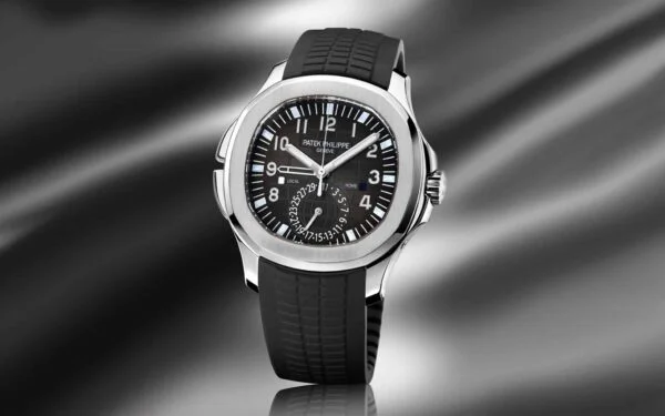 Aquanaut 5164A-001 Travel Time 40.8 mm,Steel,5164A