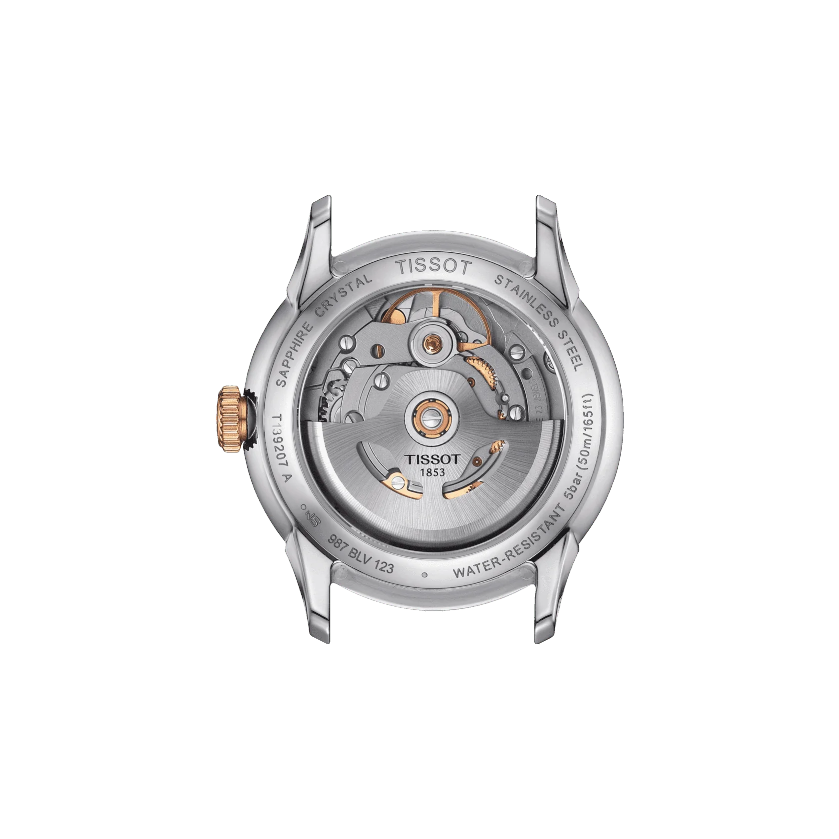 Chemin des Tourelles Powermatic 80 34 mm T1392072203800