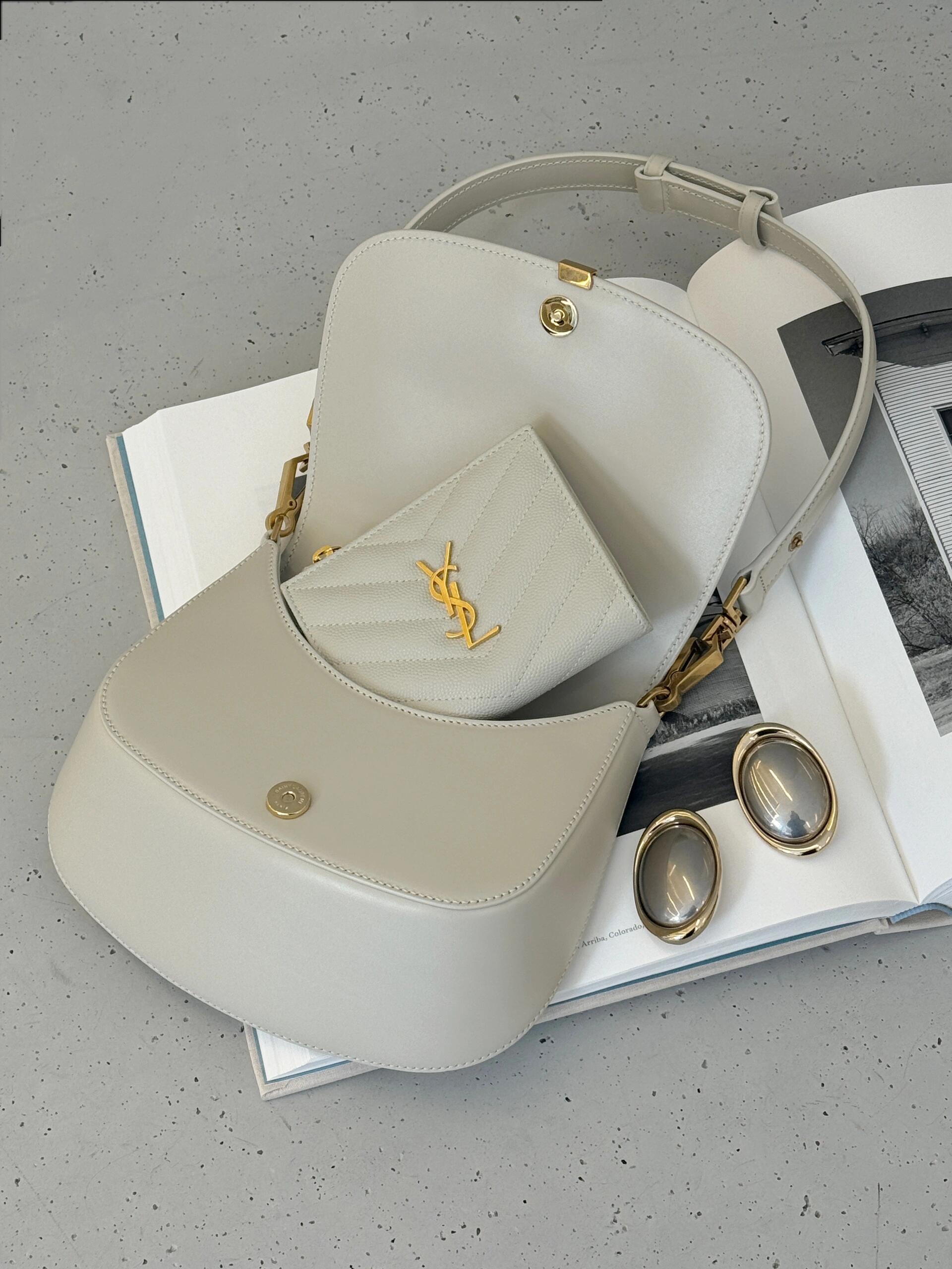YSL bag-145