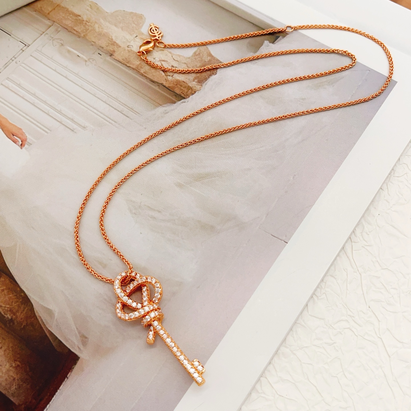 tiffany necklace-70
