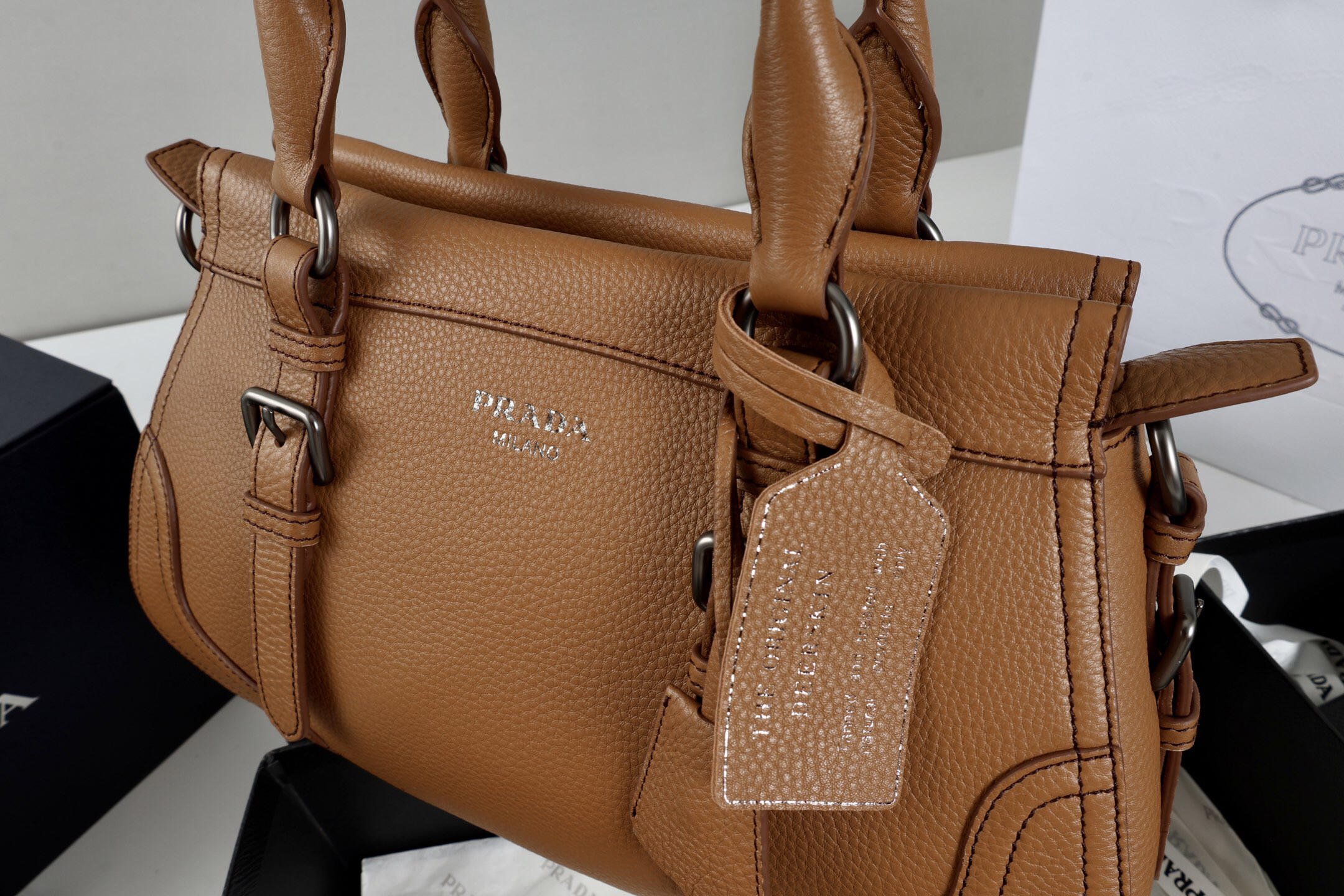 Prada bag-119