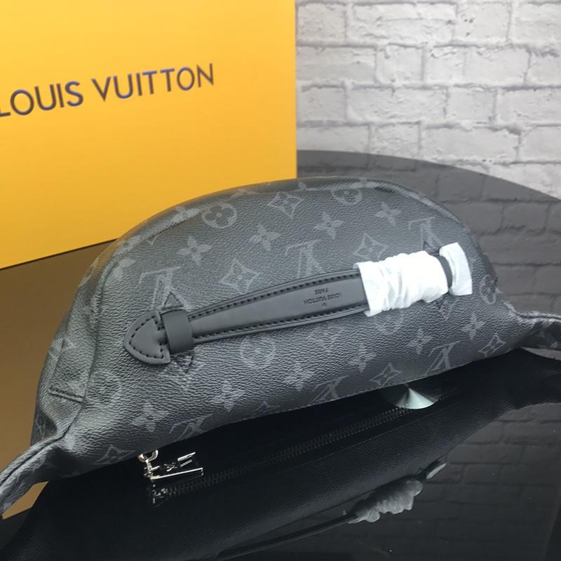 Louis Vuitton M43644 Bumbag Monogram Eclipse Canvas