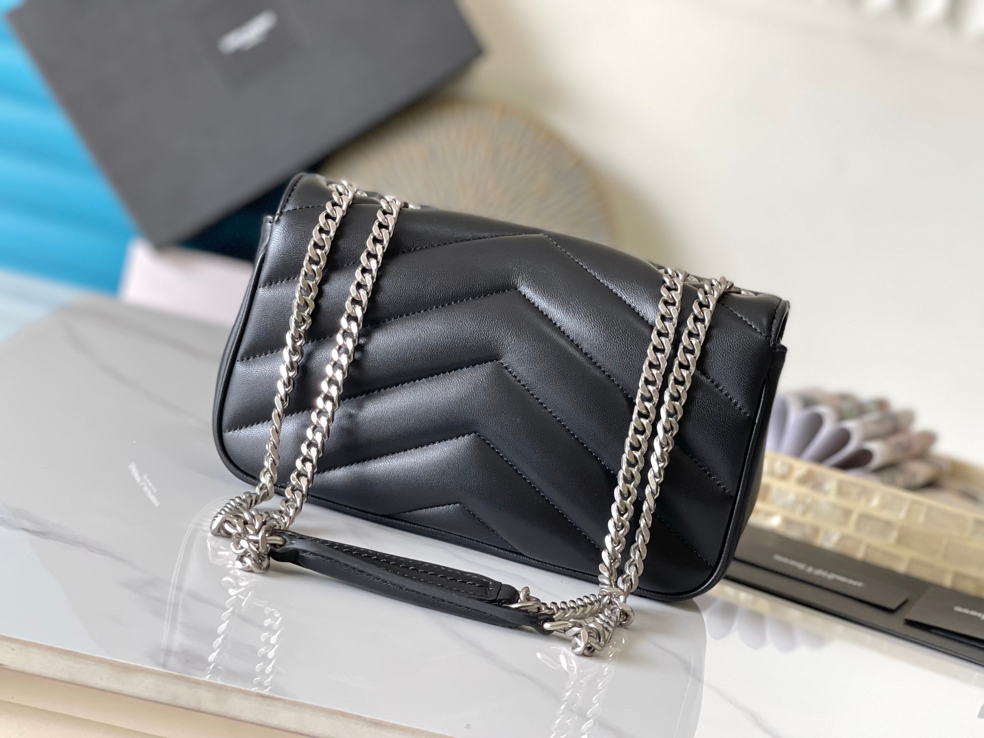 YSL bag-110