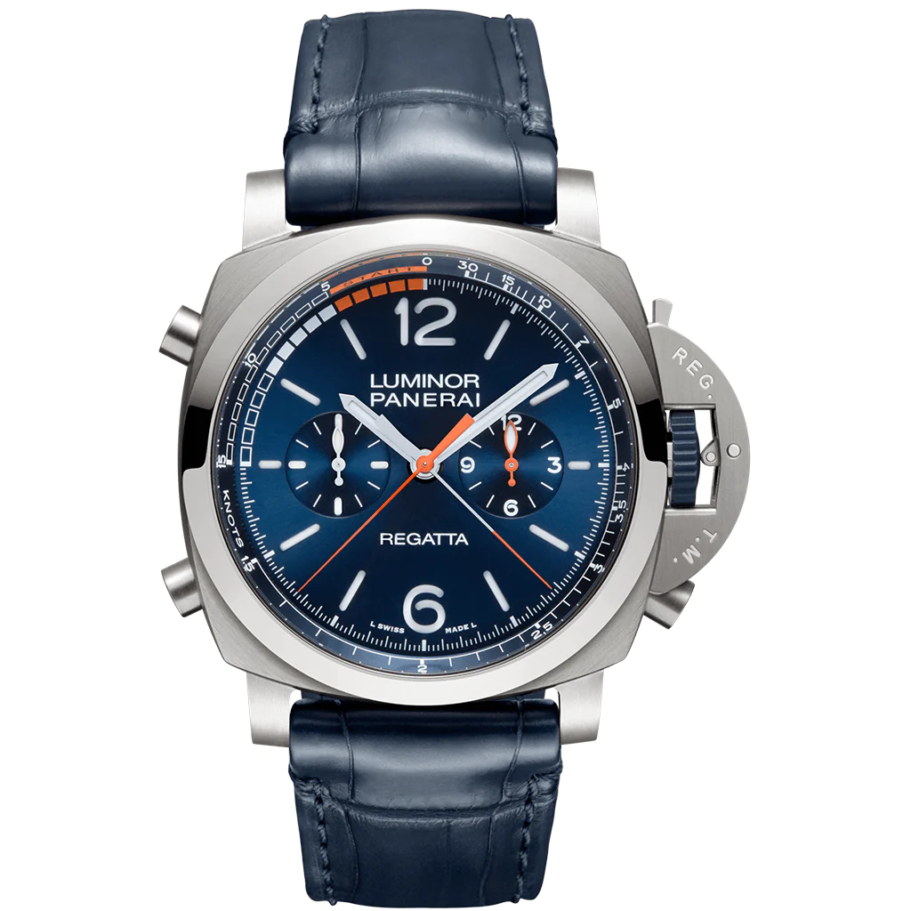 Luminor Regatta Blu Mare PAM01216