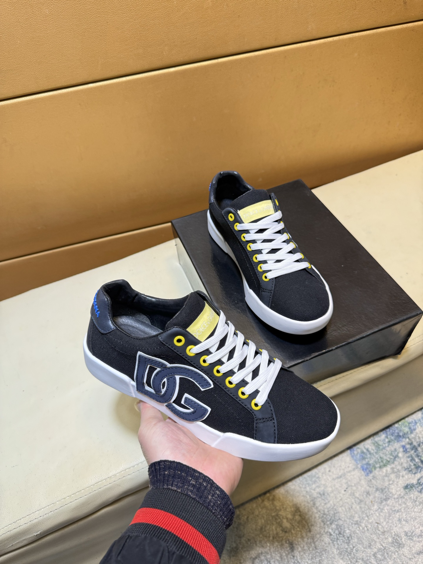 D&G Sneakers-202