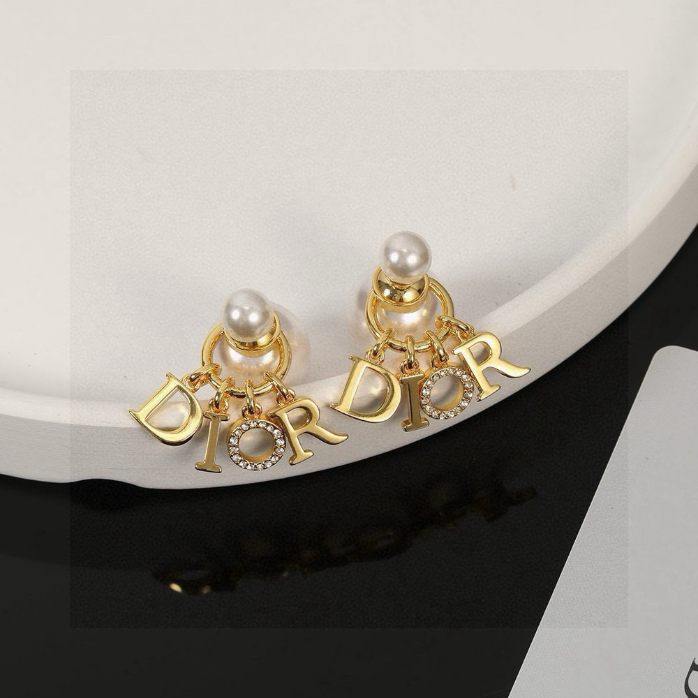 Dior earrings-63