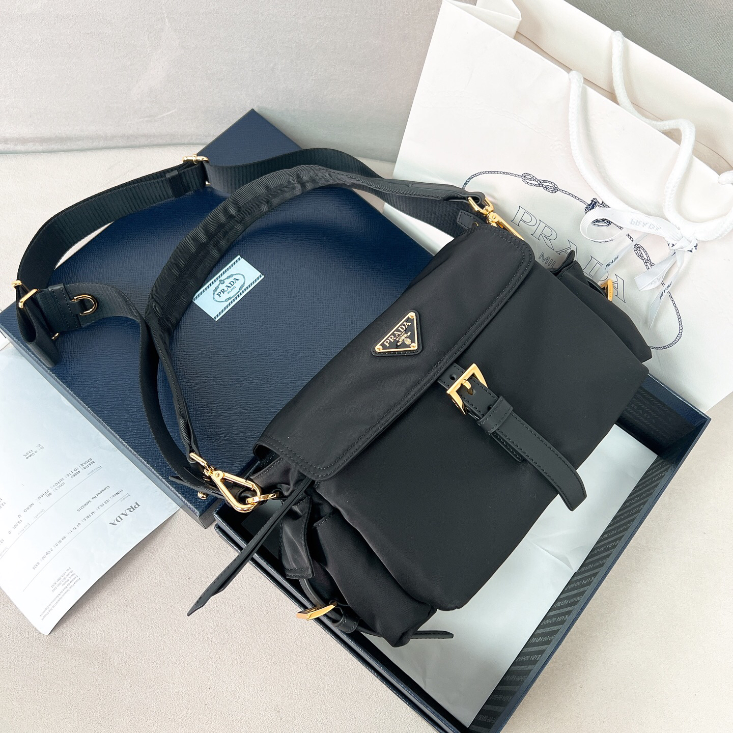 Prada bag-208