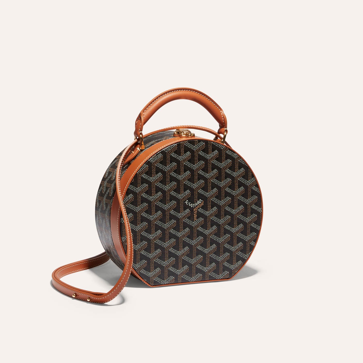 The Alto Hatbox Trunk Bag
