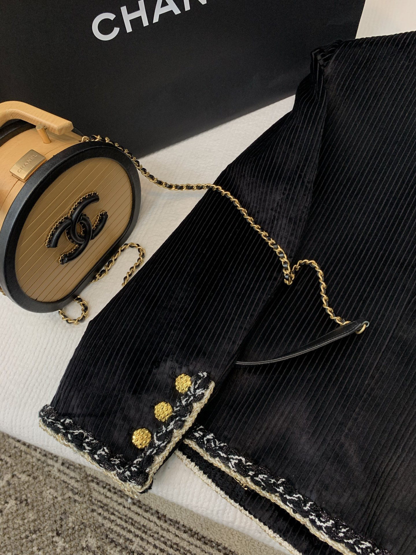 Chanel Clothing-222