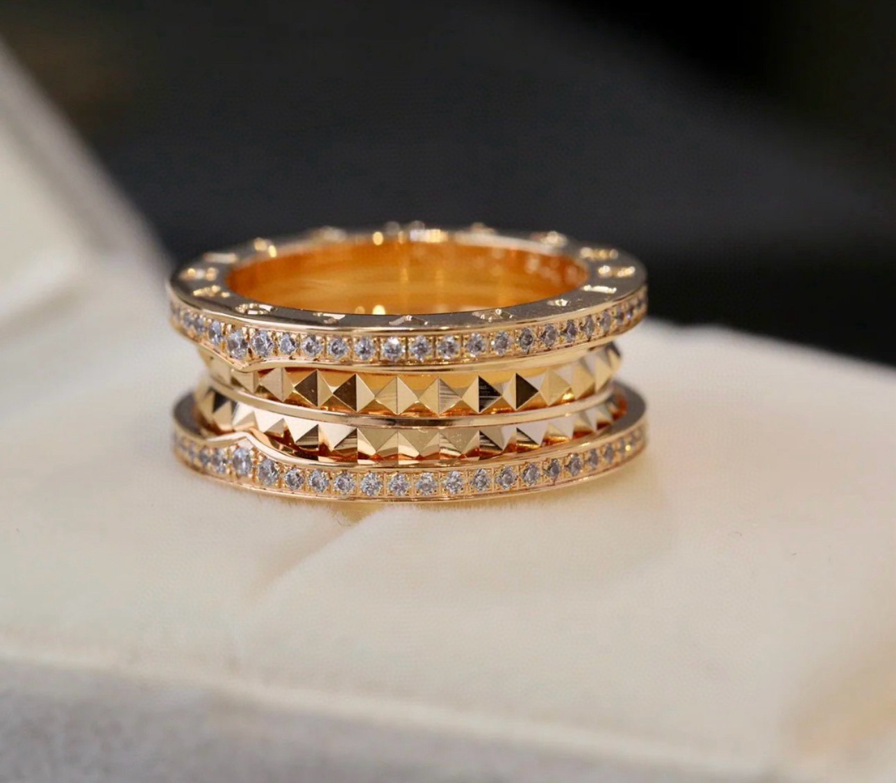 Bottega Veneta ring-48