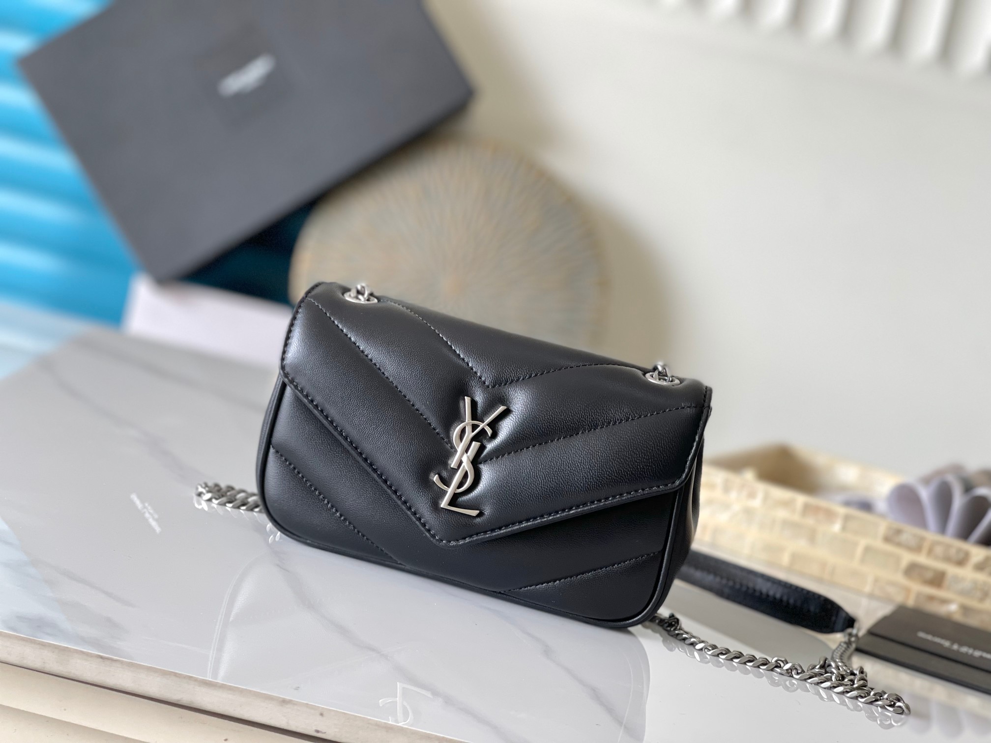 YSL bag-113
