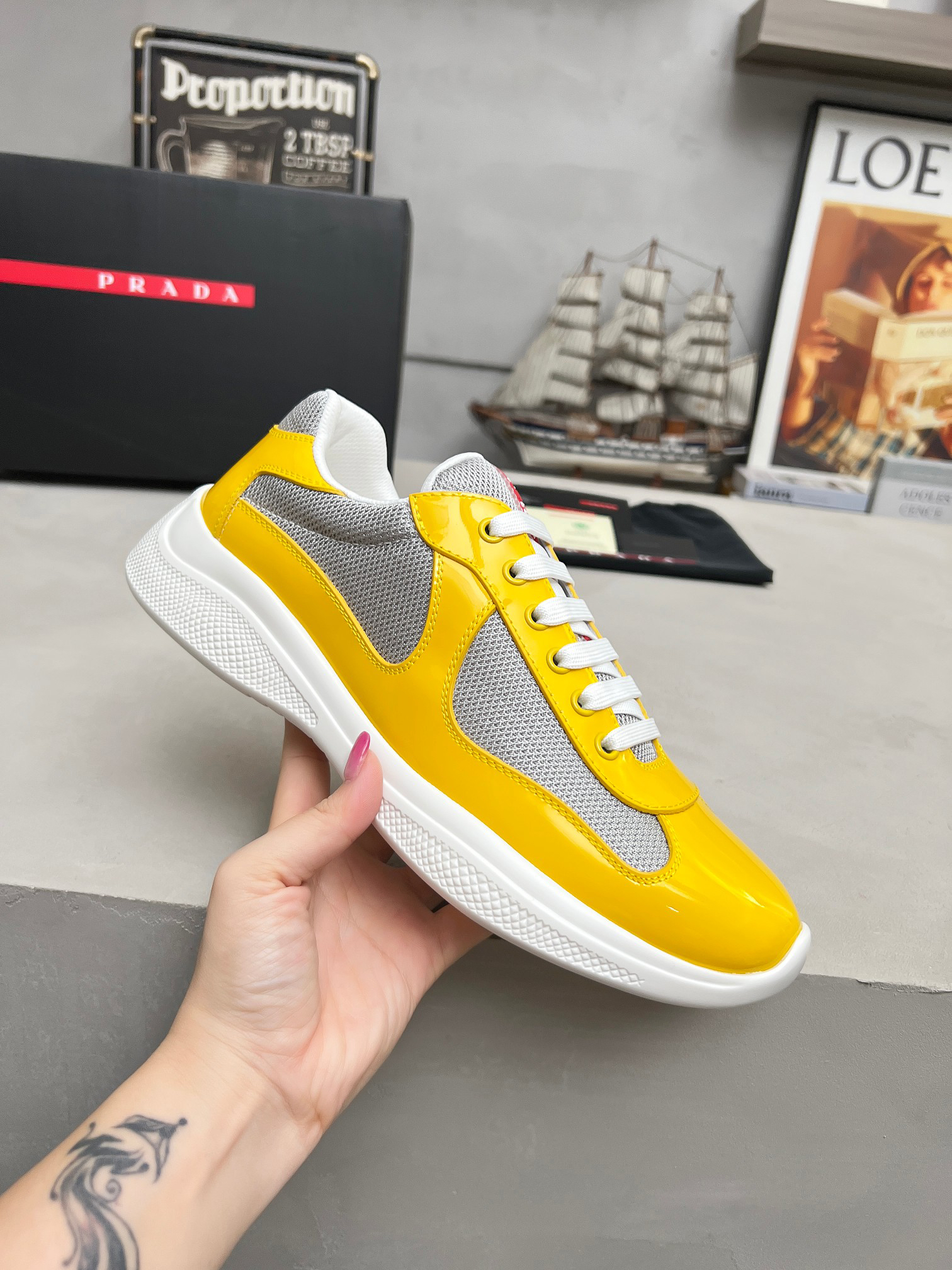 Prada Sneakers-47