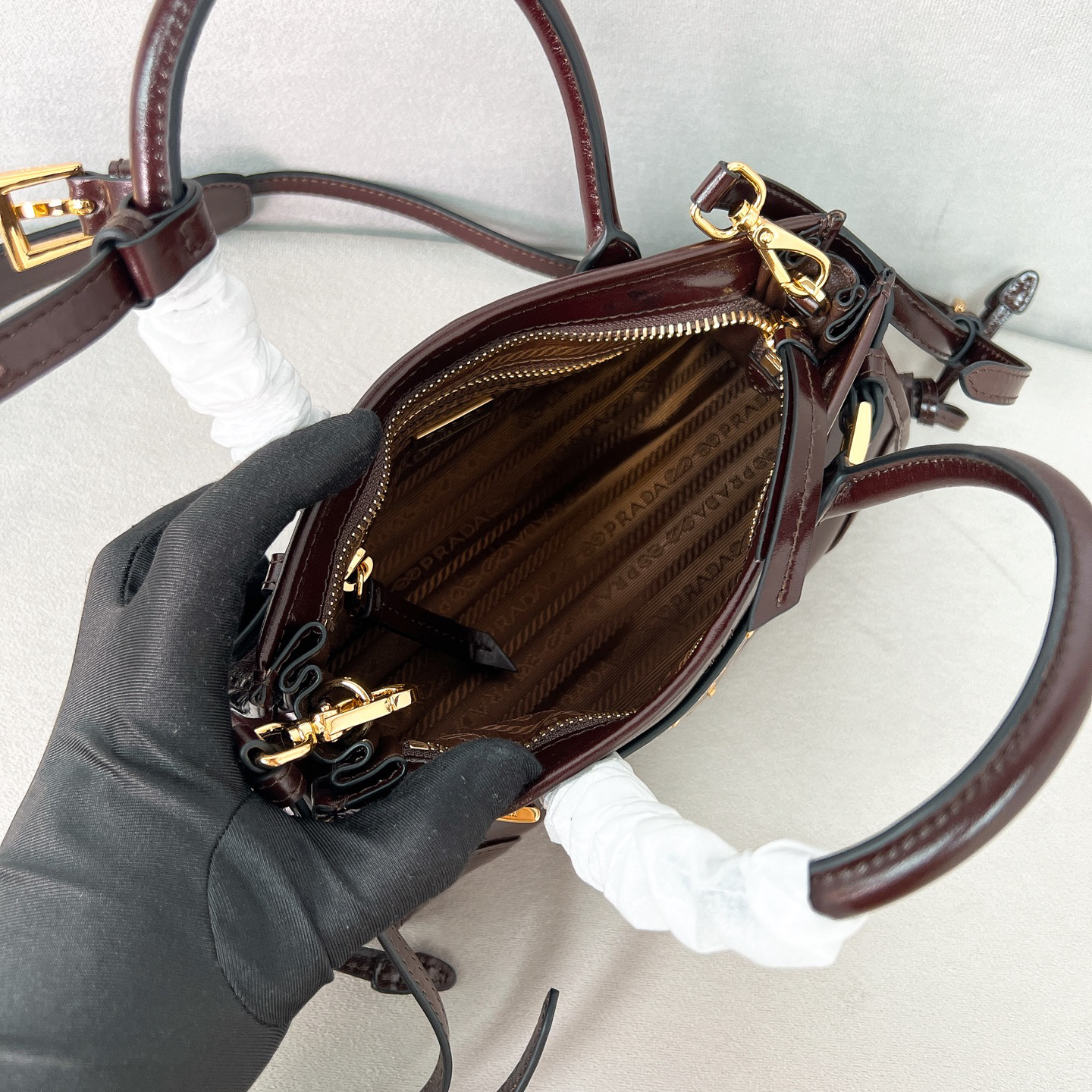 Prada bag-136