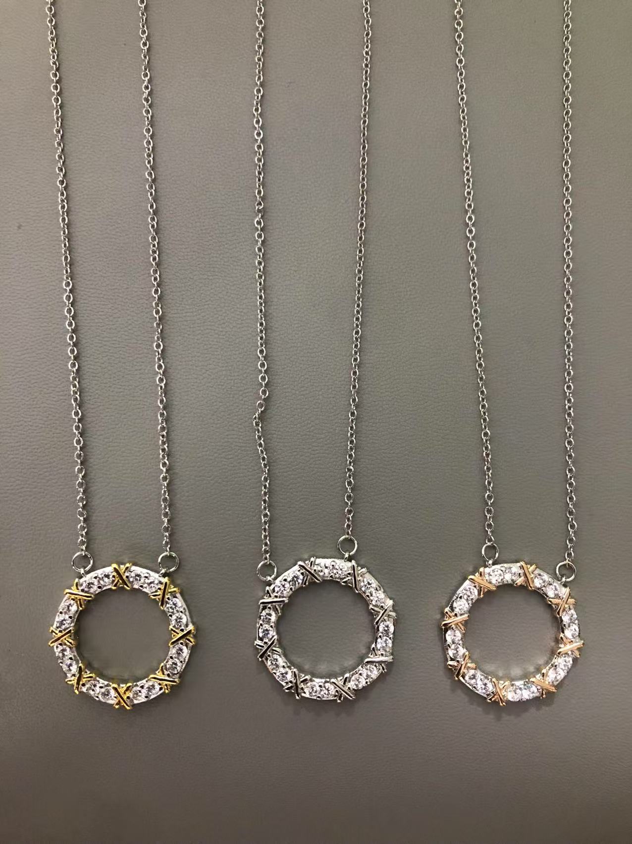 tiffany necklace-90