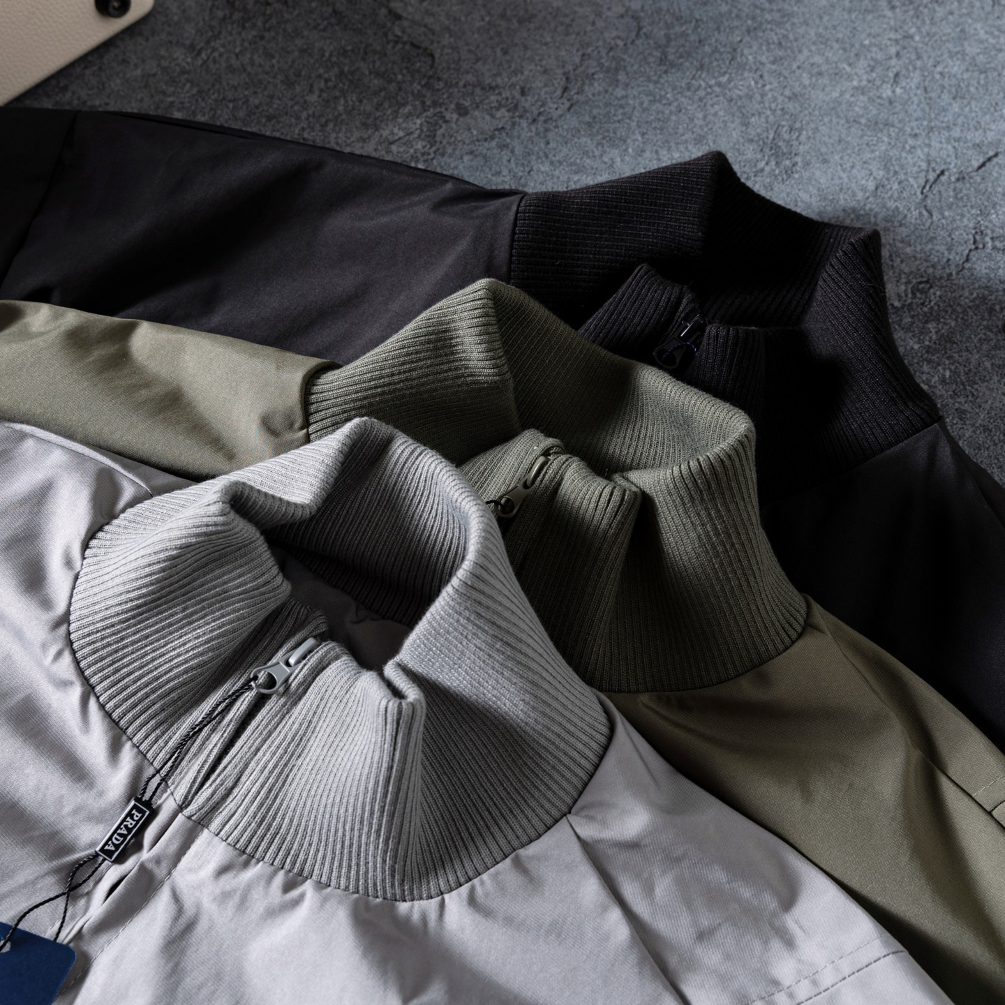 Prada Clothing-366