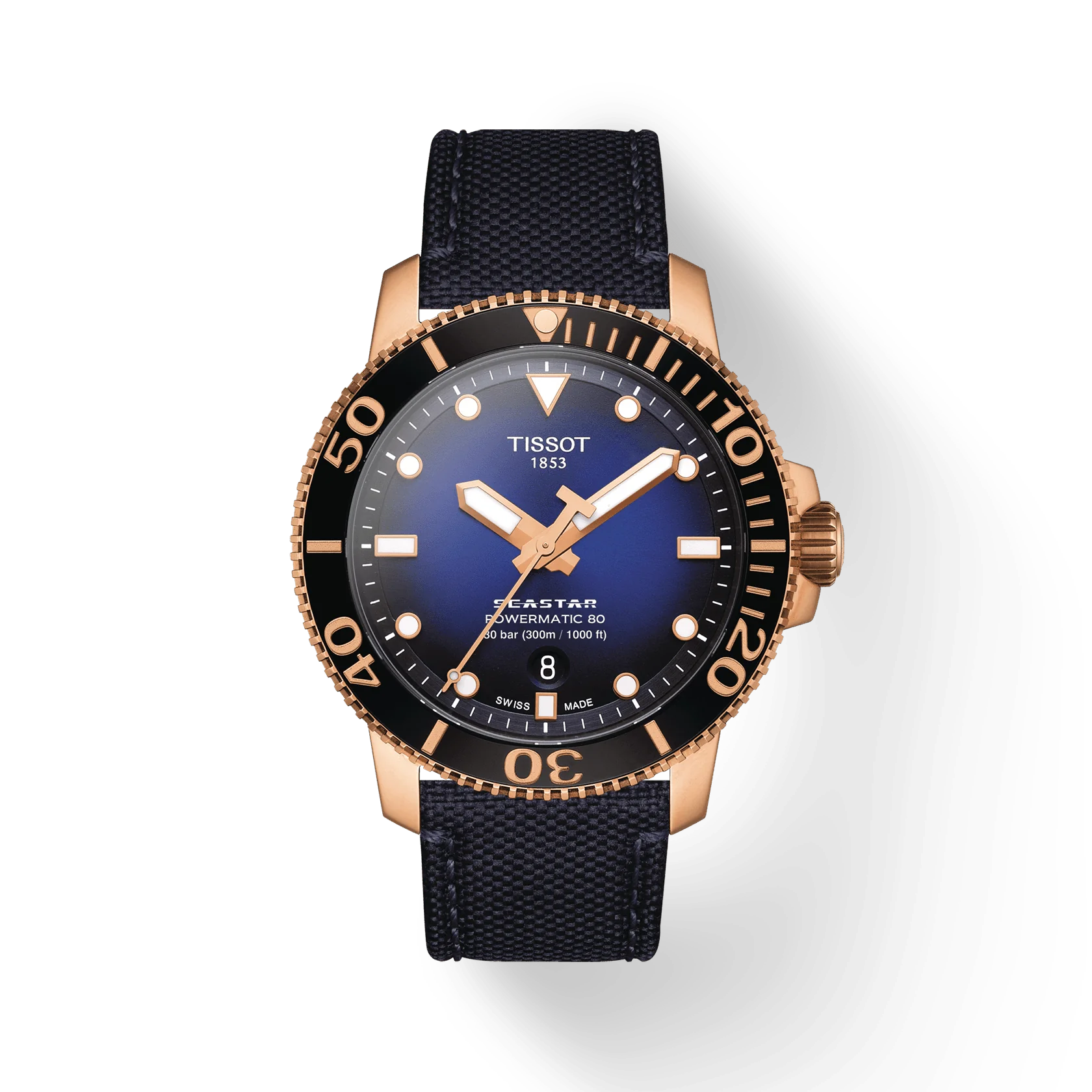Seastar 1000 Powermatic 80 T1204073704100