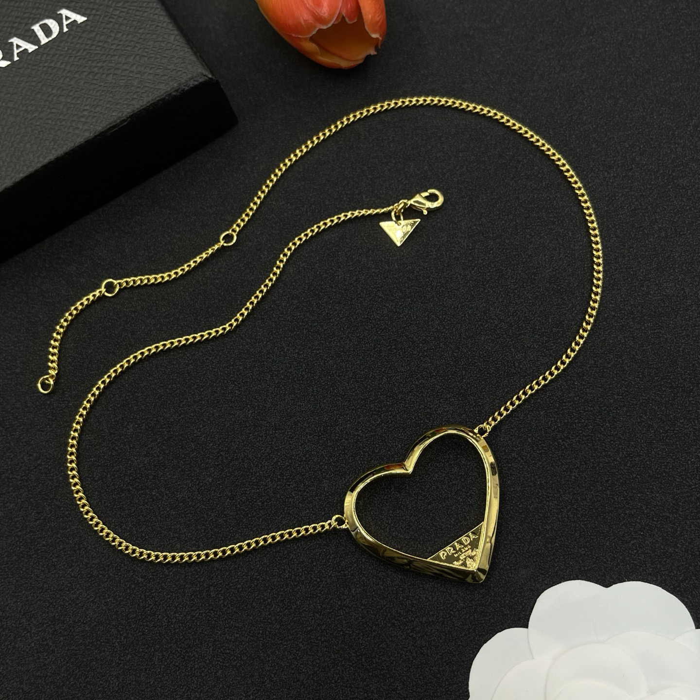 Prada necklace-1