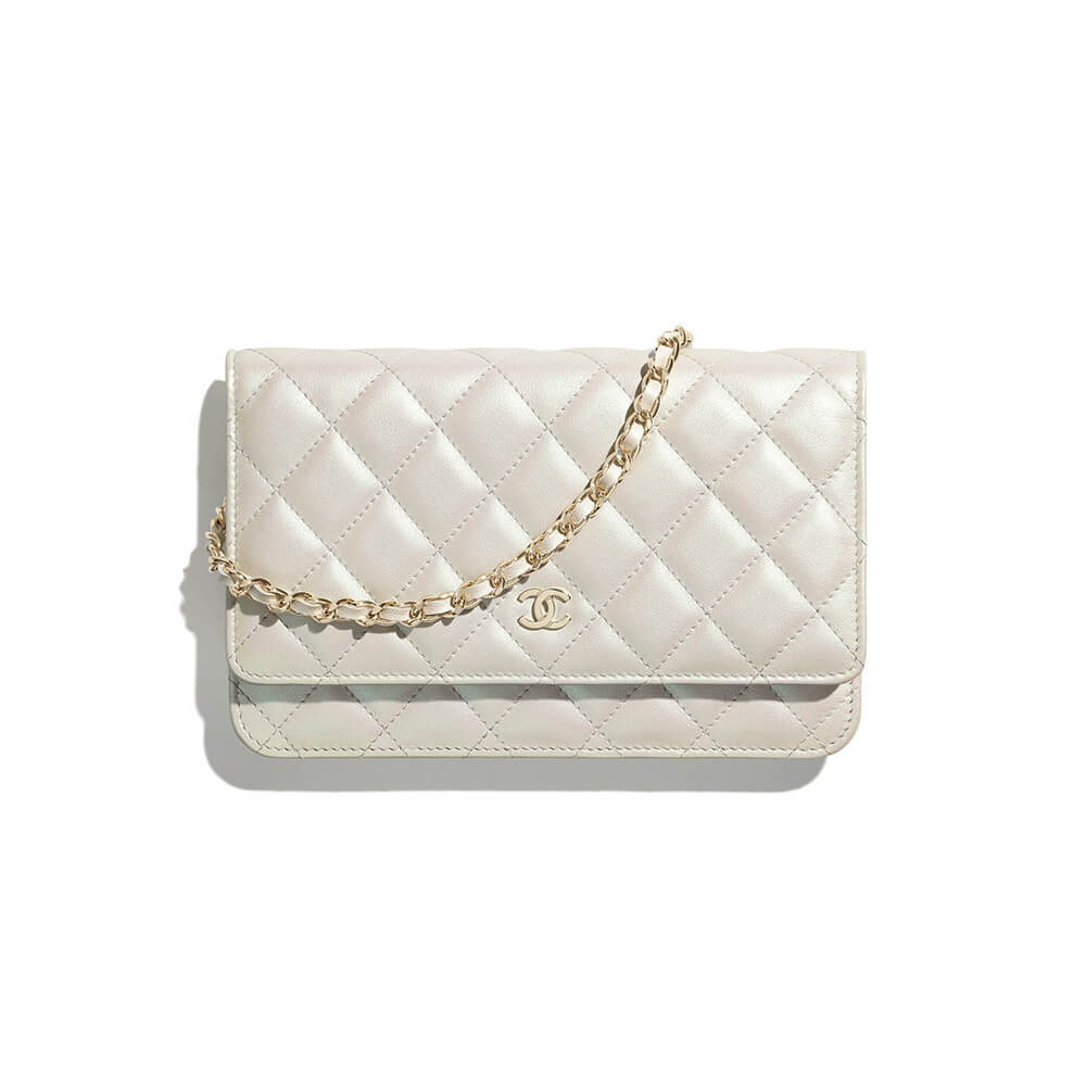 Chanel Wallet On Chain