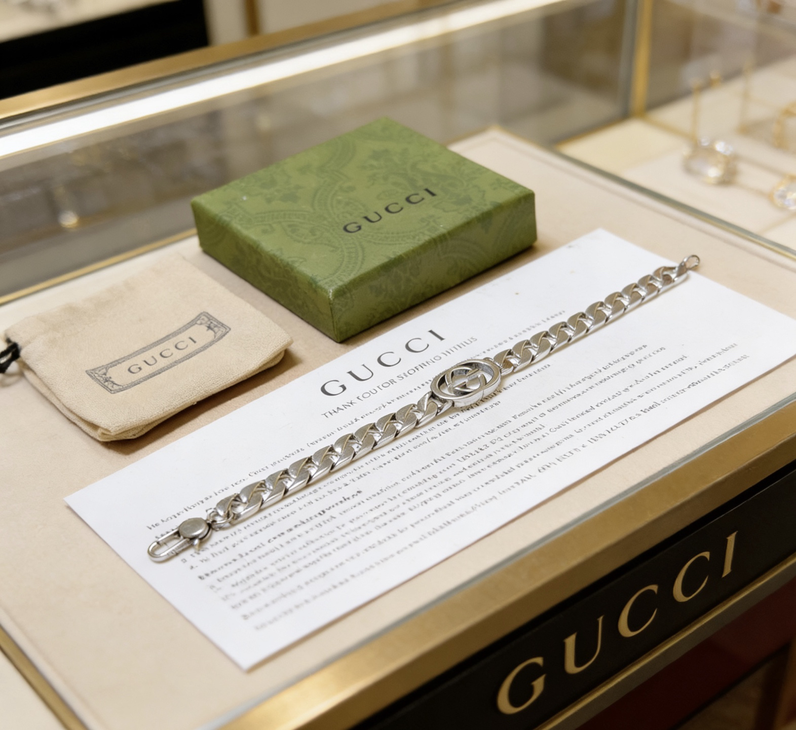 Gucci Bracelet-61