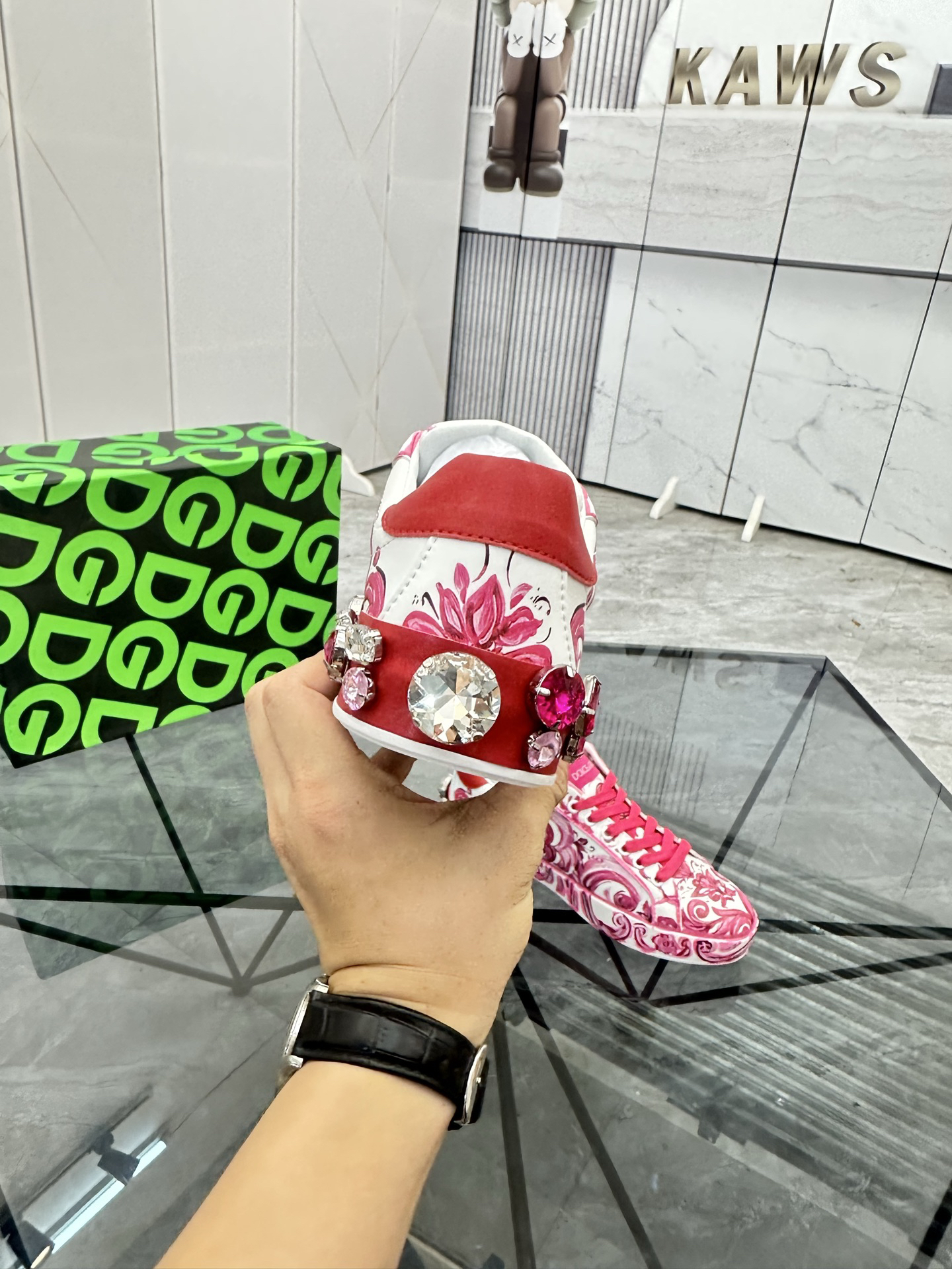 D&G Sneakers-259