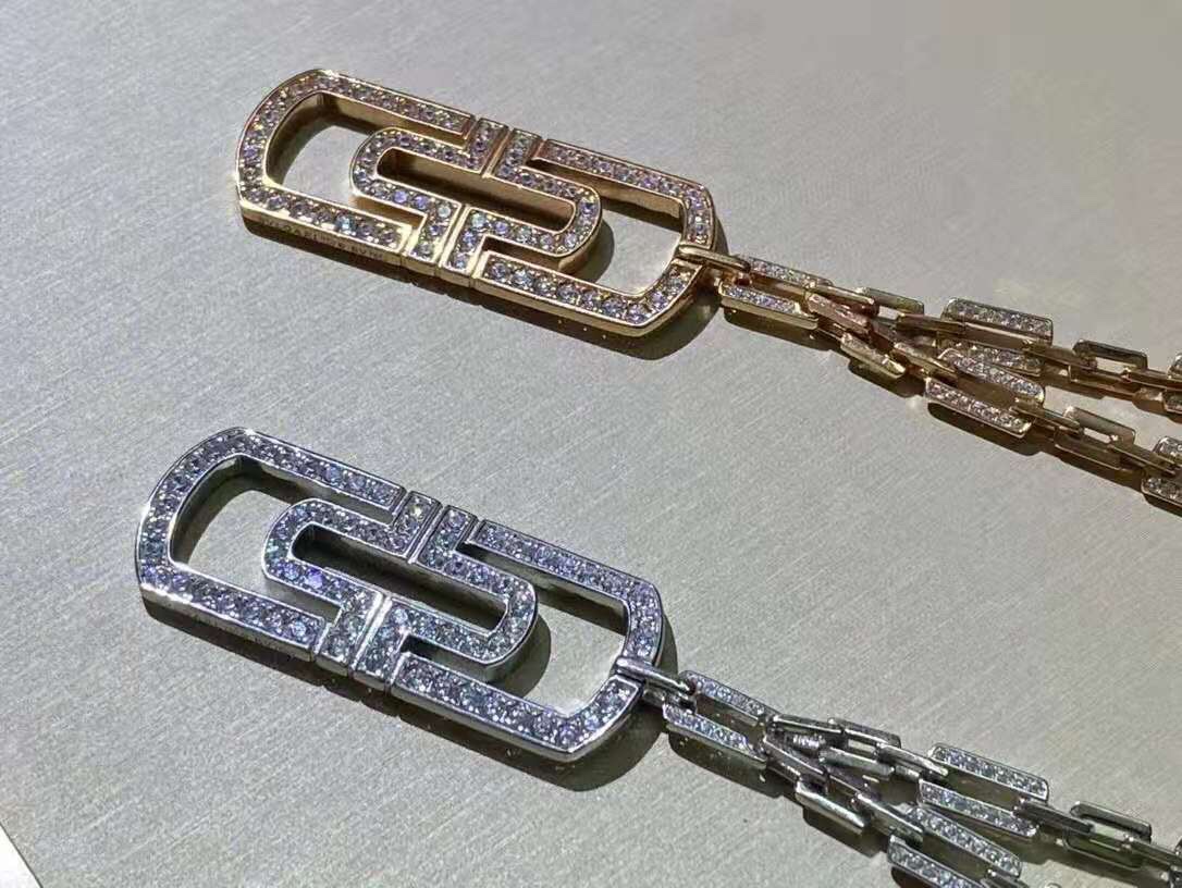 Bottega Veneta necklace-95