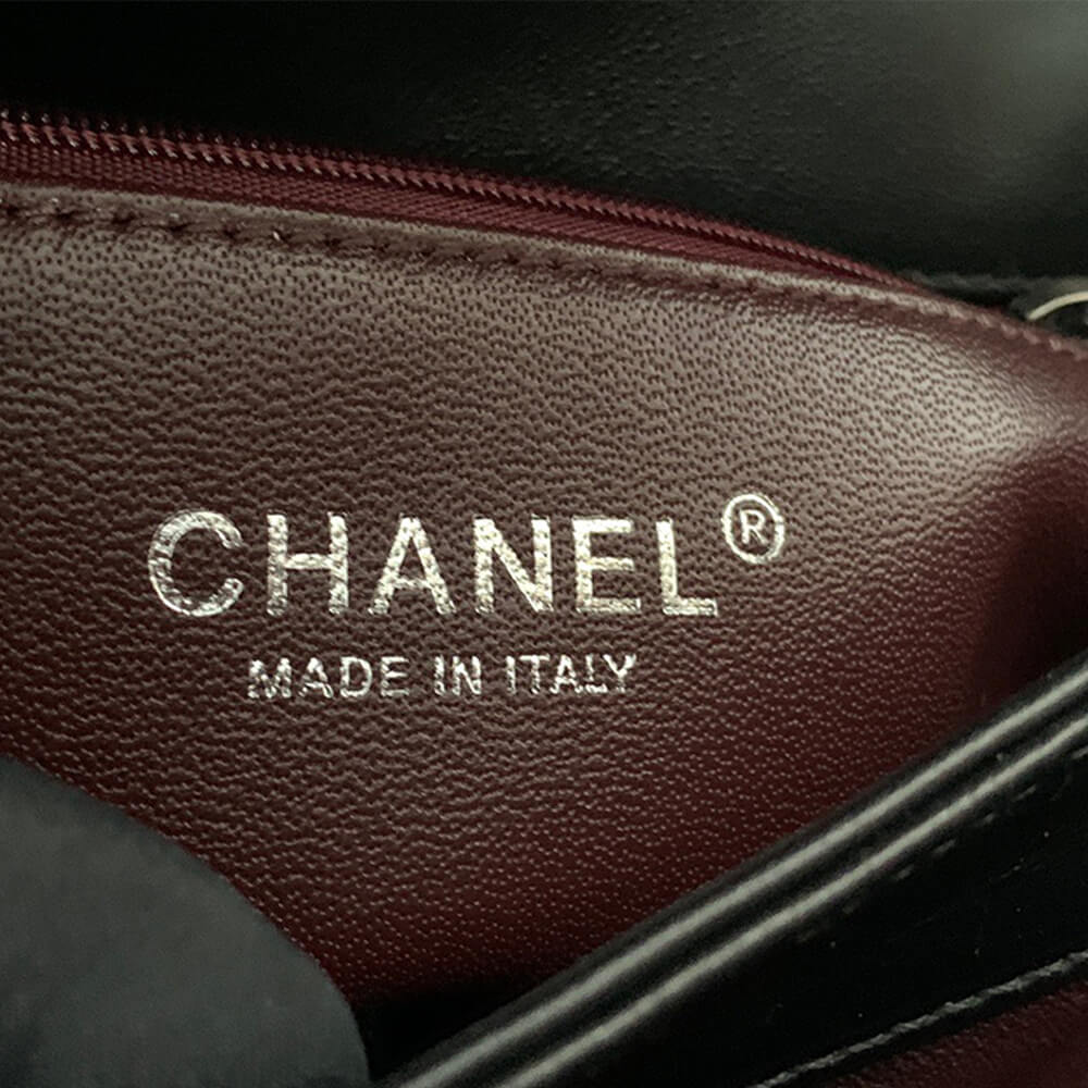Chanel FLAP BAG WITH TOP HANDLE