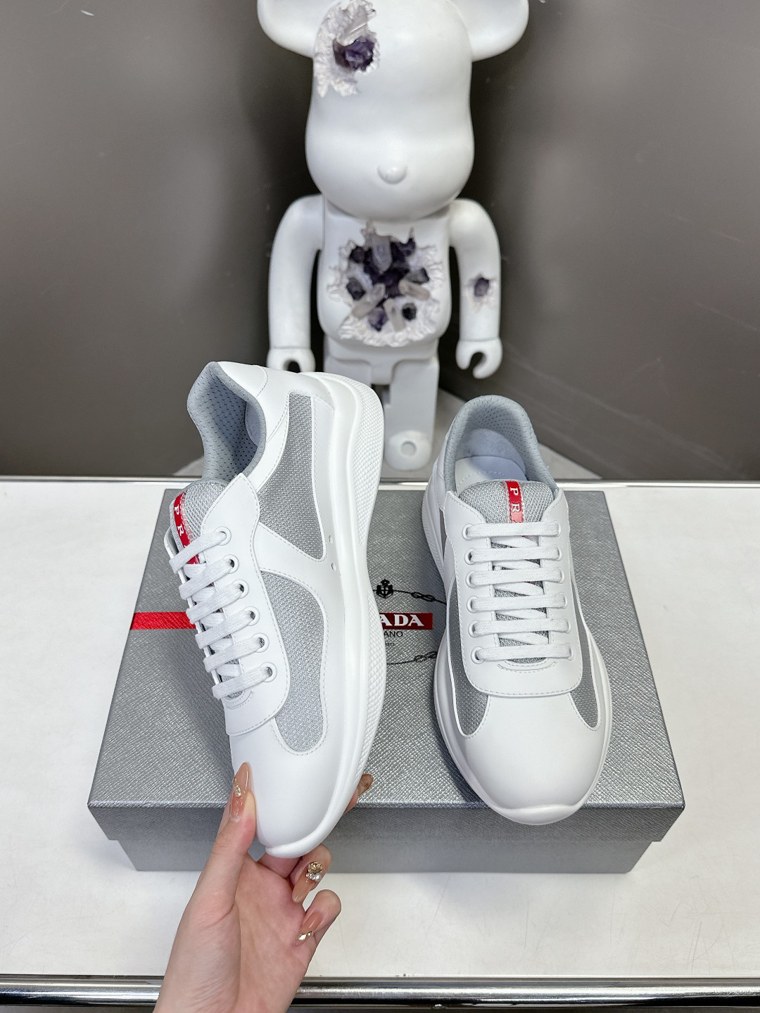 Prada Sneakers-161