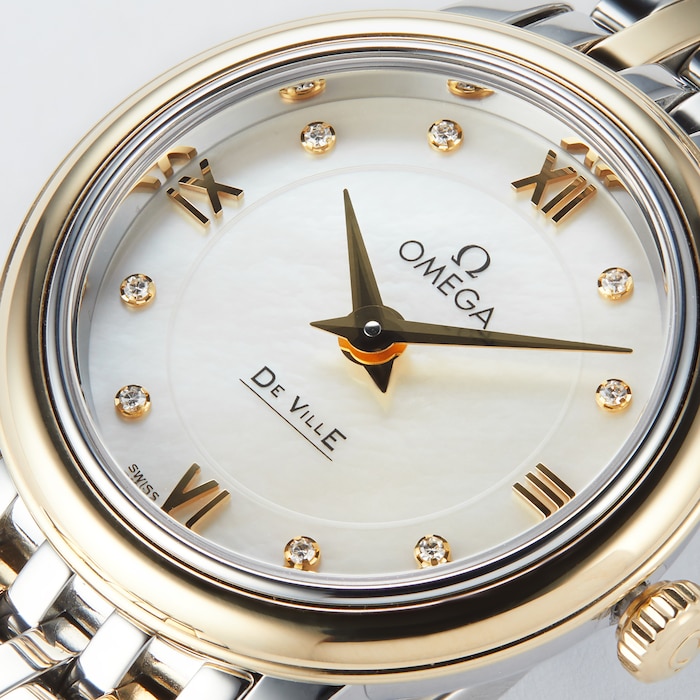 De Ville Prestige 24.4mm Ladies Watch