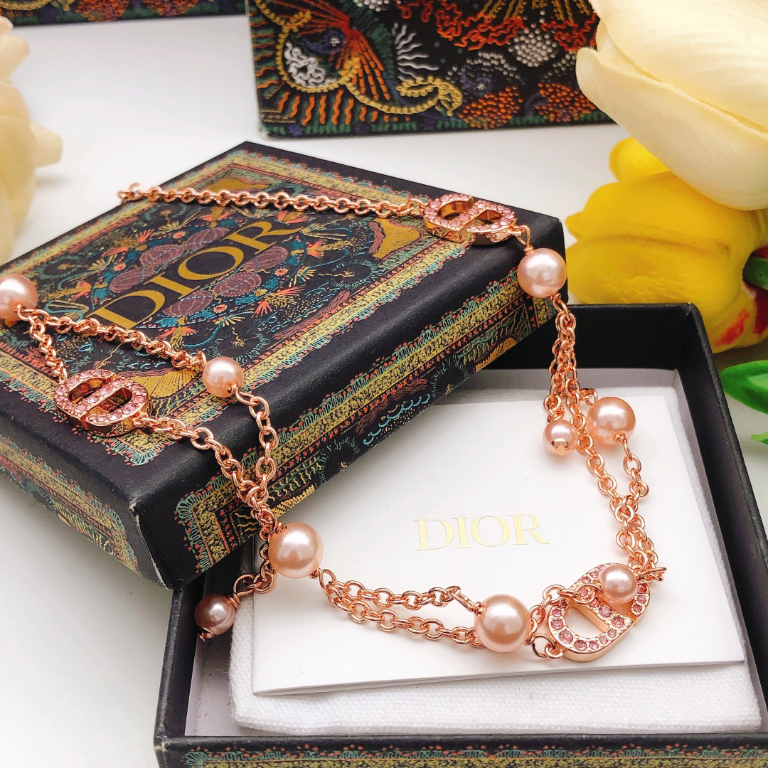Dior necklace-39