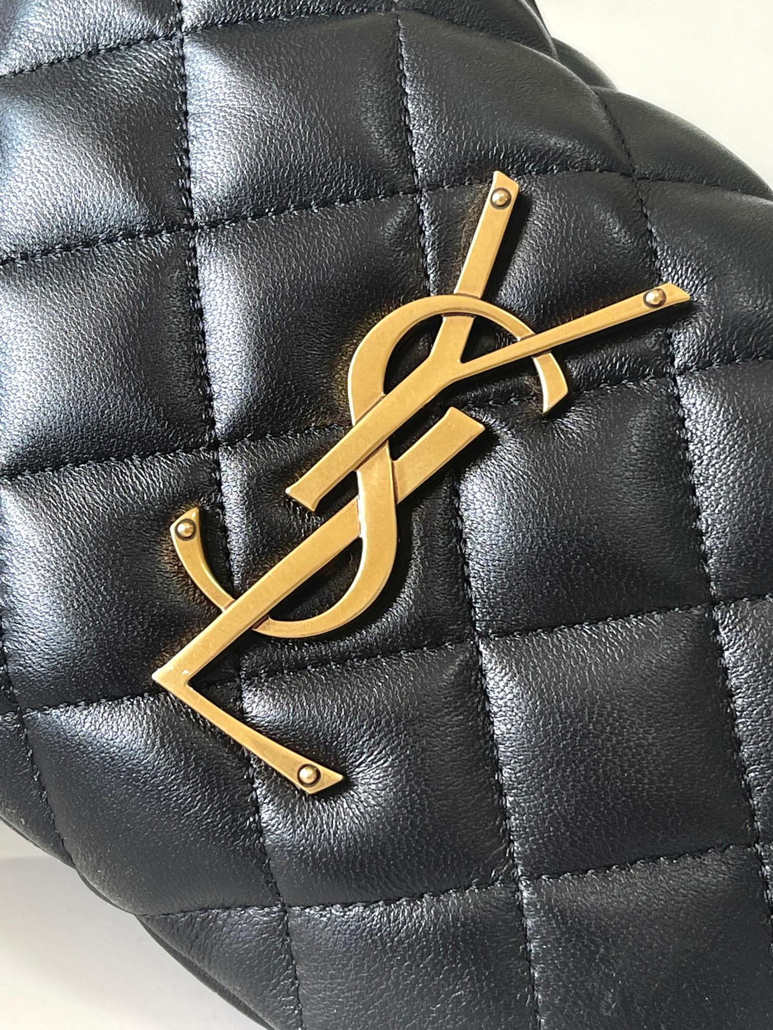 YSL bag-96