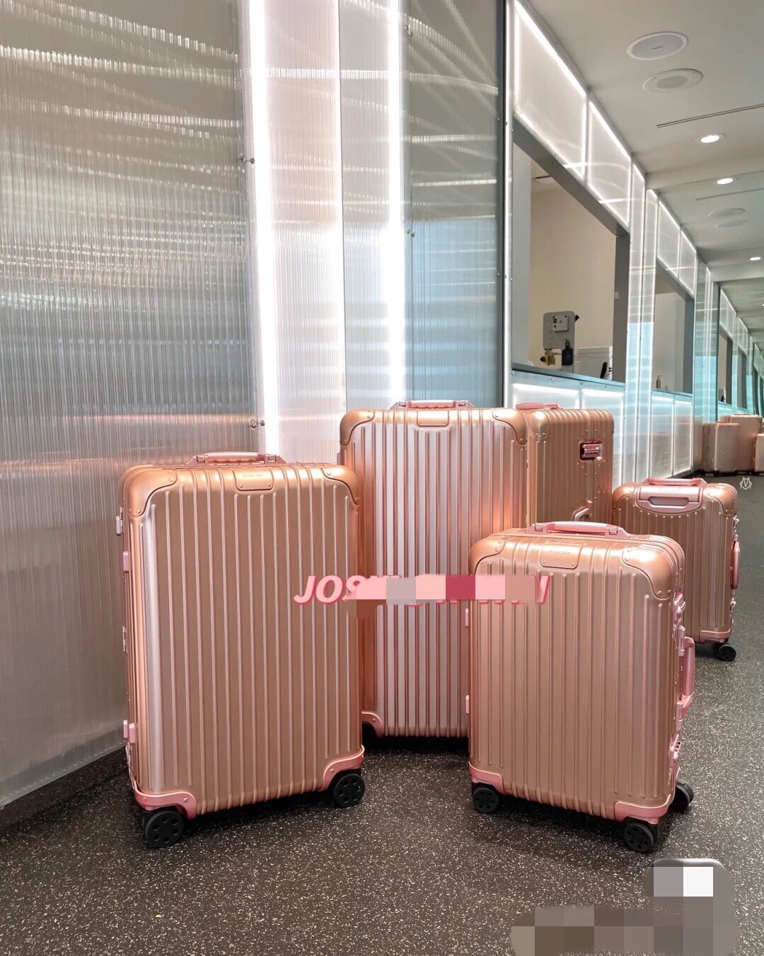 RIMOWA luggage-50