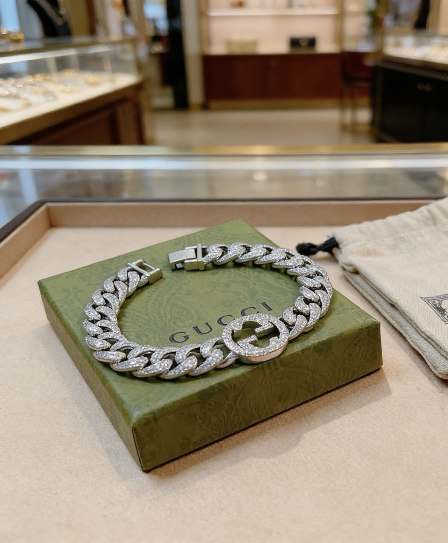 Gucci Bracelet-58