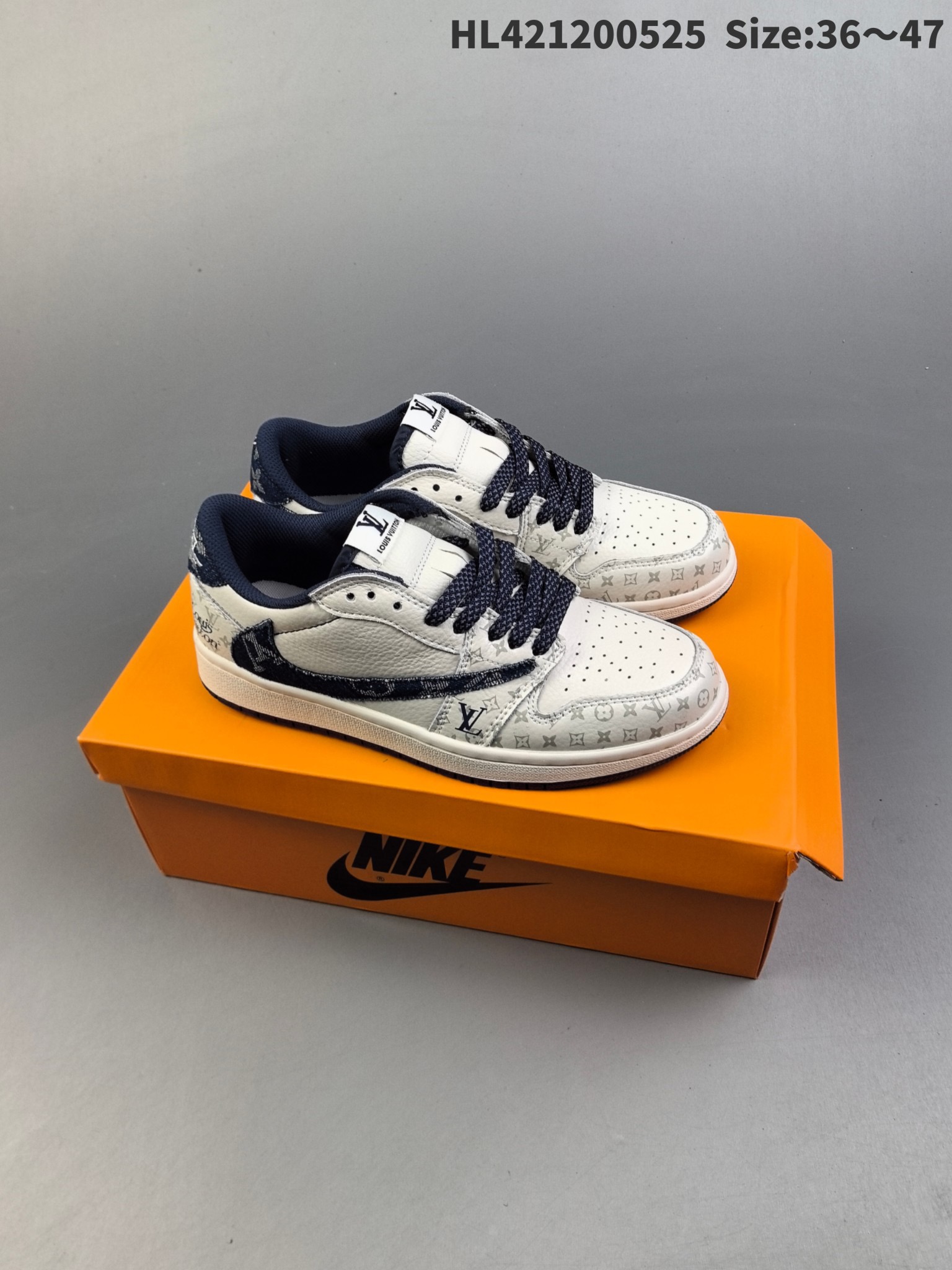 Lv Sneakers-16
