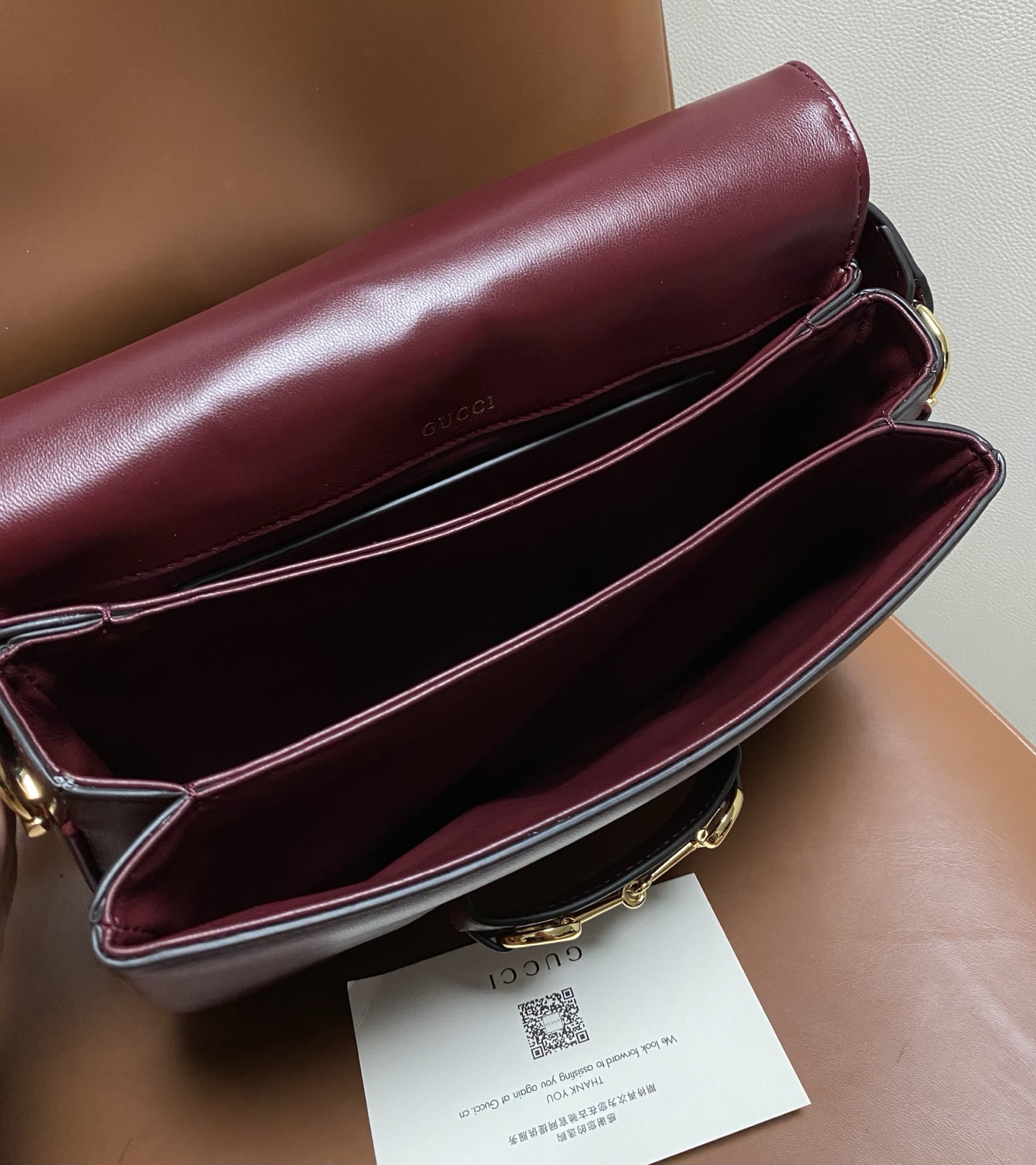 Gucci new bag-215
