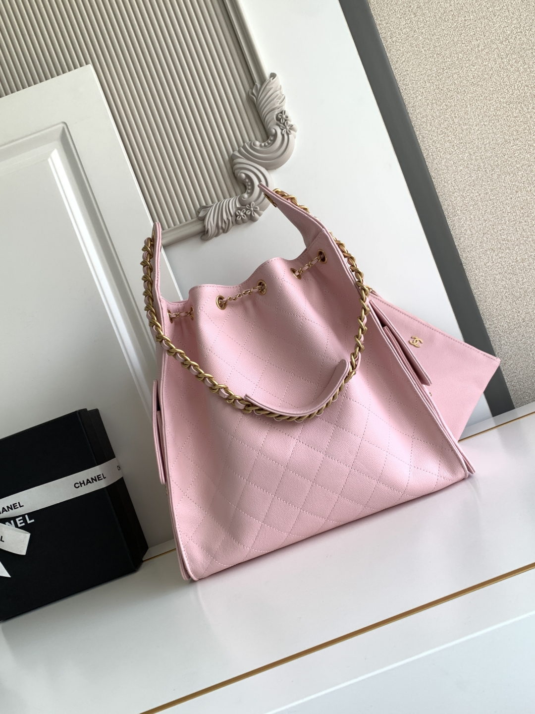 Chanel bag-55